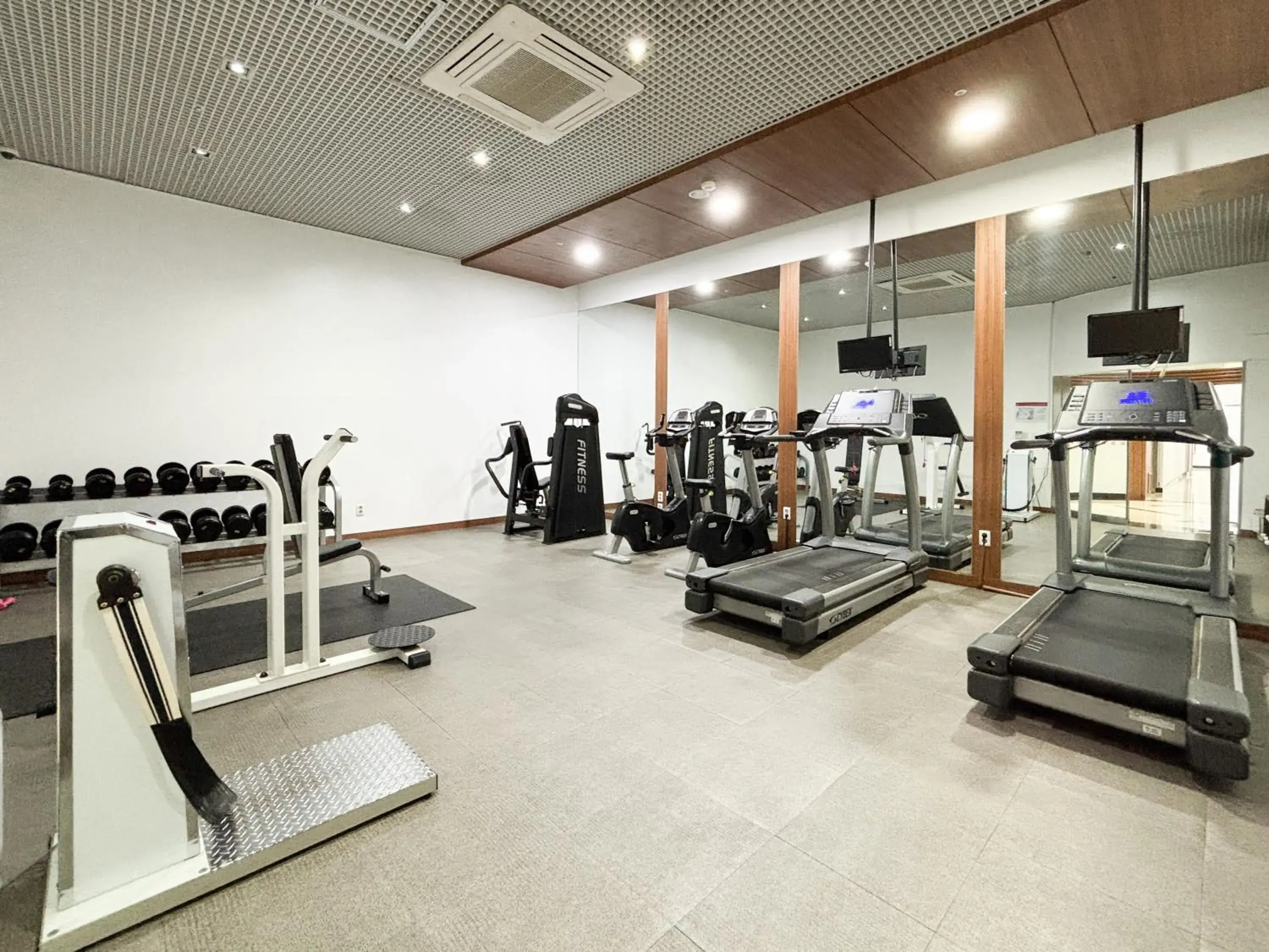 Fitness centre/facilities in Ibis Ambassador Suwon Fitness centre/facilities in Ibis Ambassador Suwon