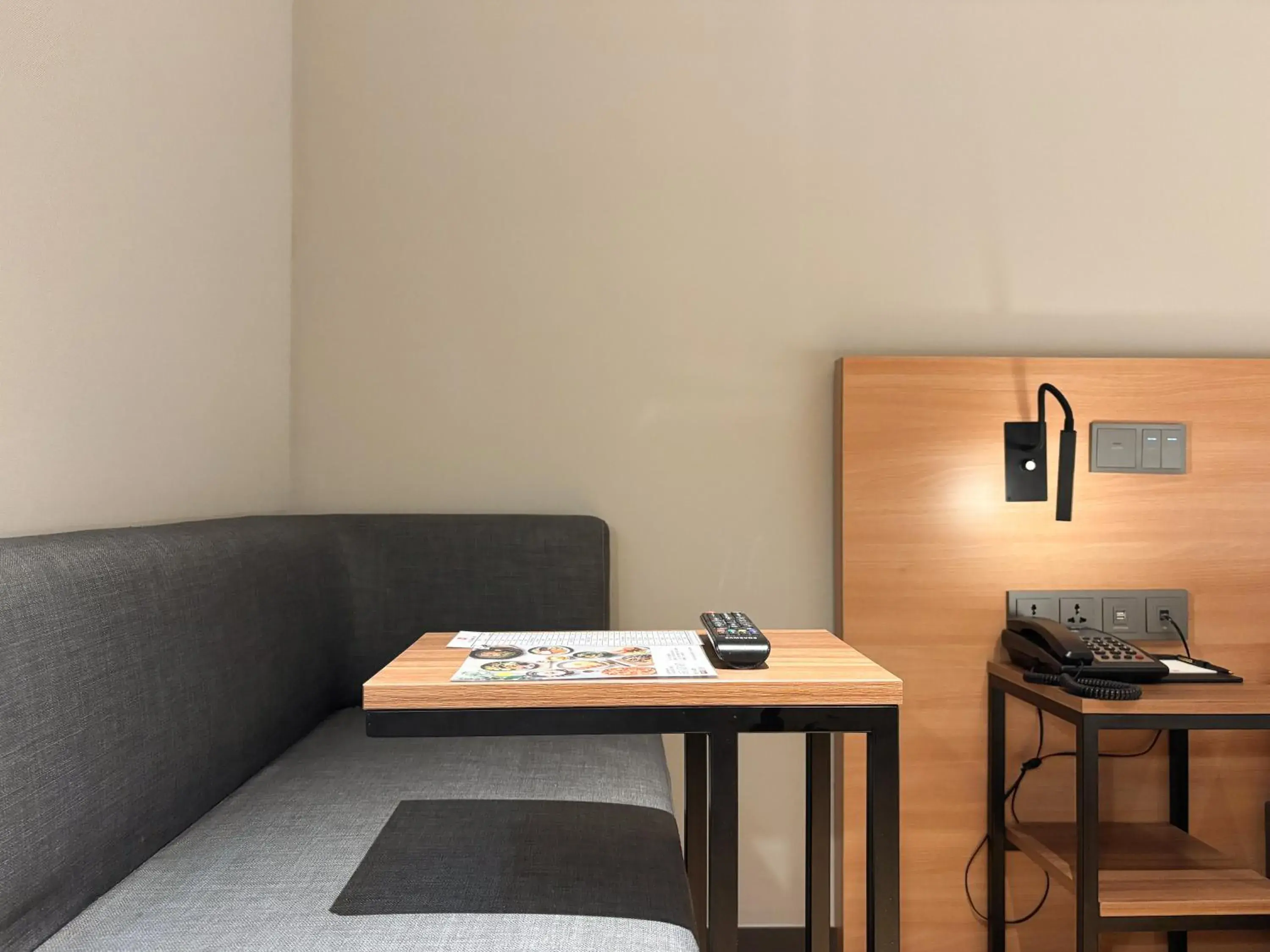 Bedroom in Ibis Ambassador Suwon Bedroom in Ibis Ambassador Suwon