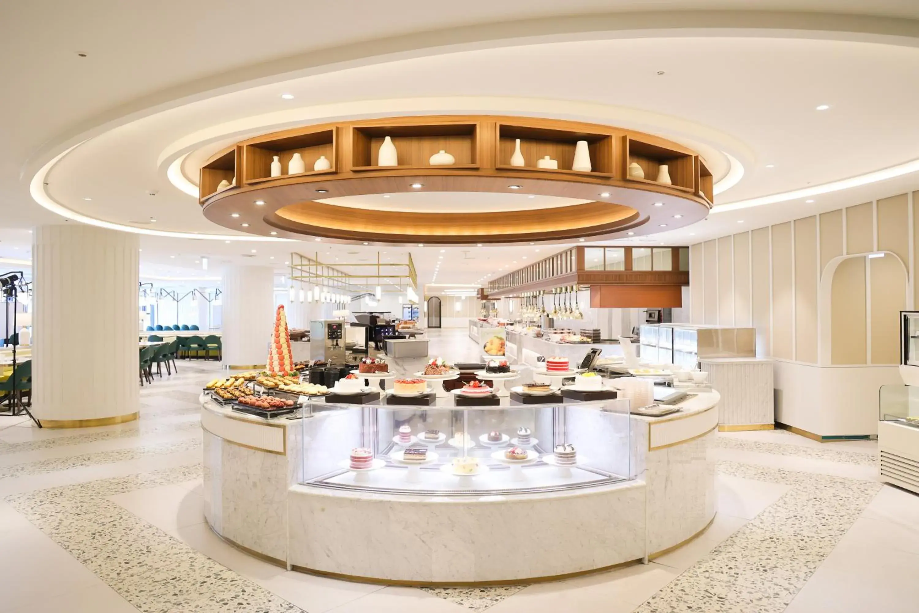 Restaurant/places to eat in Ibis Ambassador Suwon Restaurant/places to eat in Ibis Ambassador Suwon