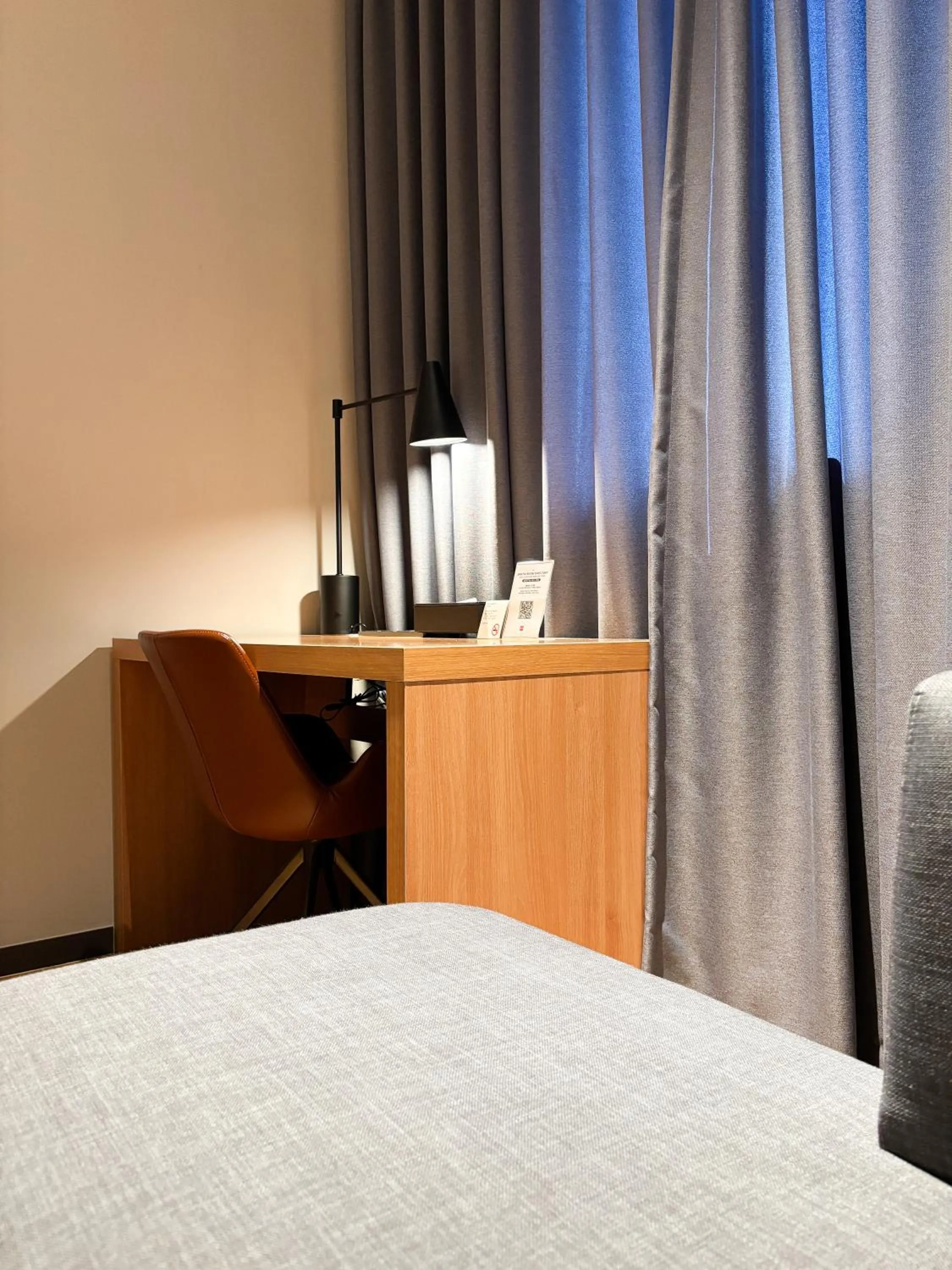 Bedroom, Bed in Ibis Ambassador Suwon