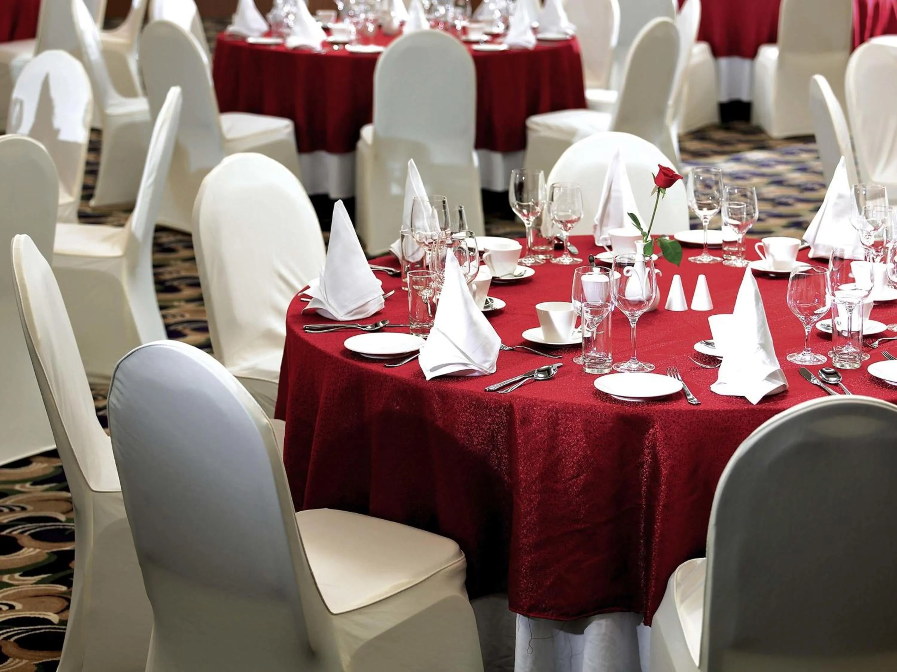 Meeting/conference room in Ibis Ambassador Suwon