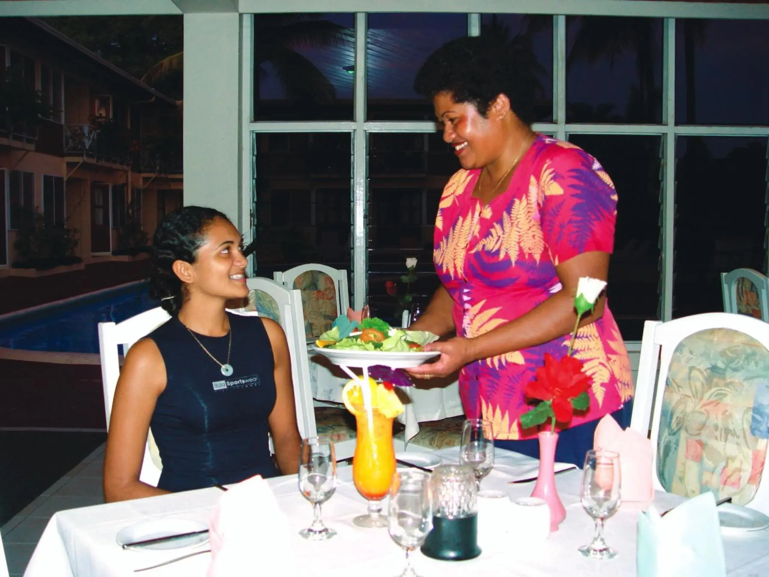 Restaurant/places to eat in Hexagon International Hotel, Villas & Spa Restaurant/places to eat in Hexagon International Hotel, Villas & Spa