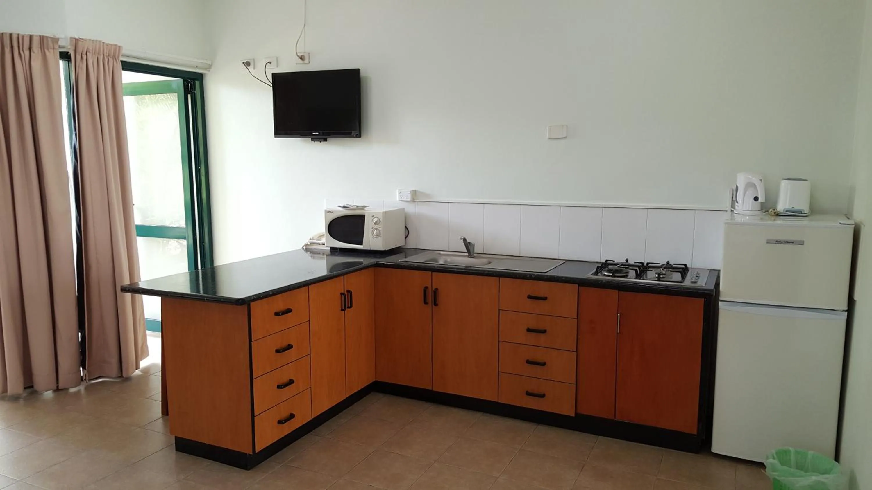 Living room in Hexagon International Hotel, Villas & Spa