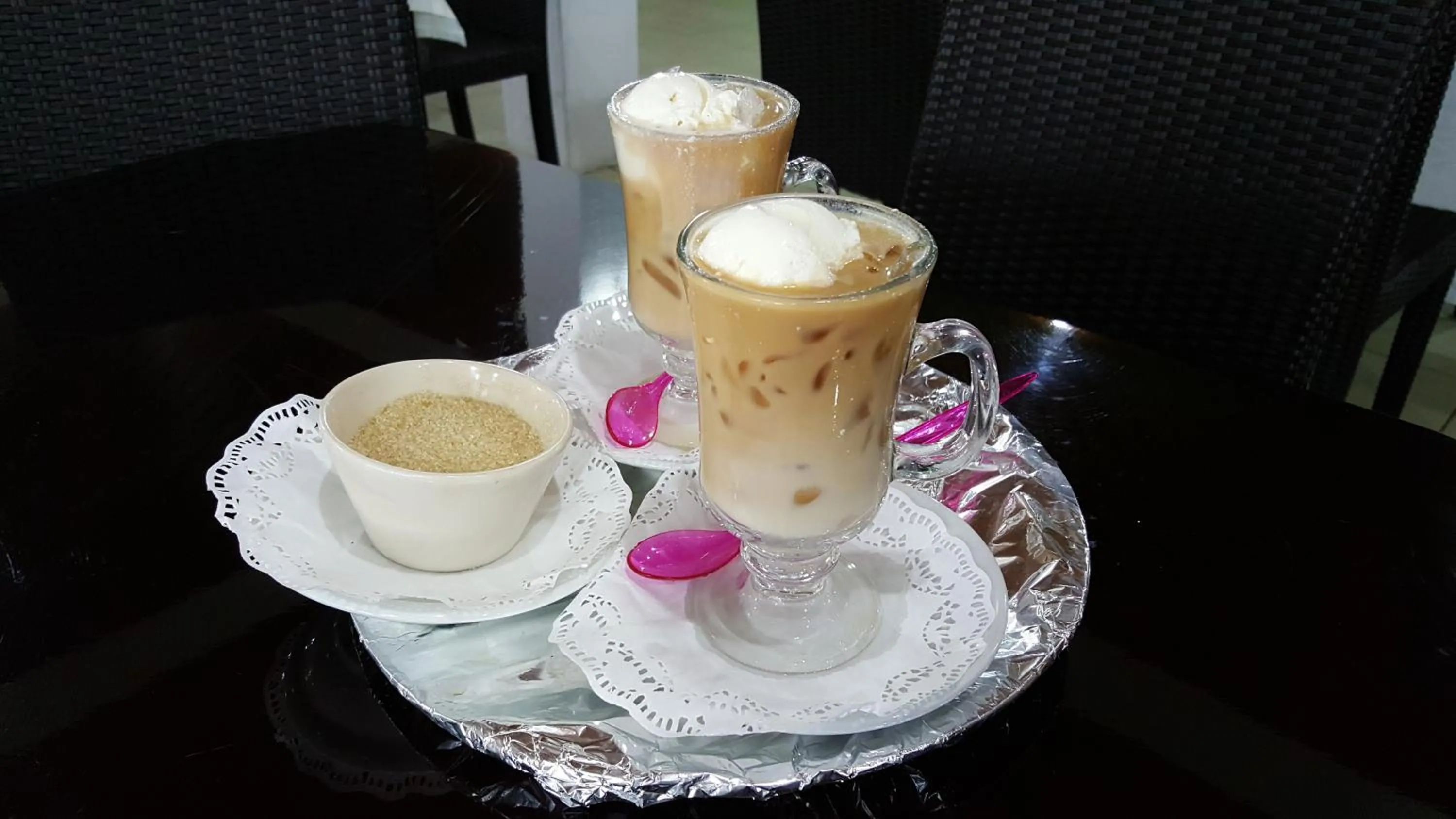 Non alcoholic drinks in Hexagon International Hotel, Villas & Spa