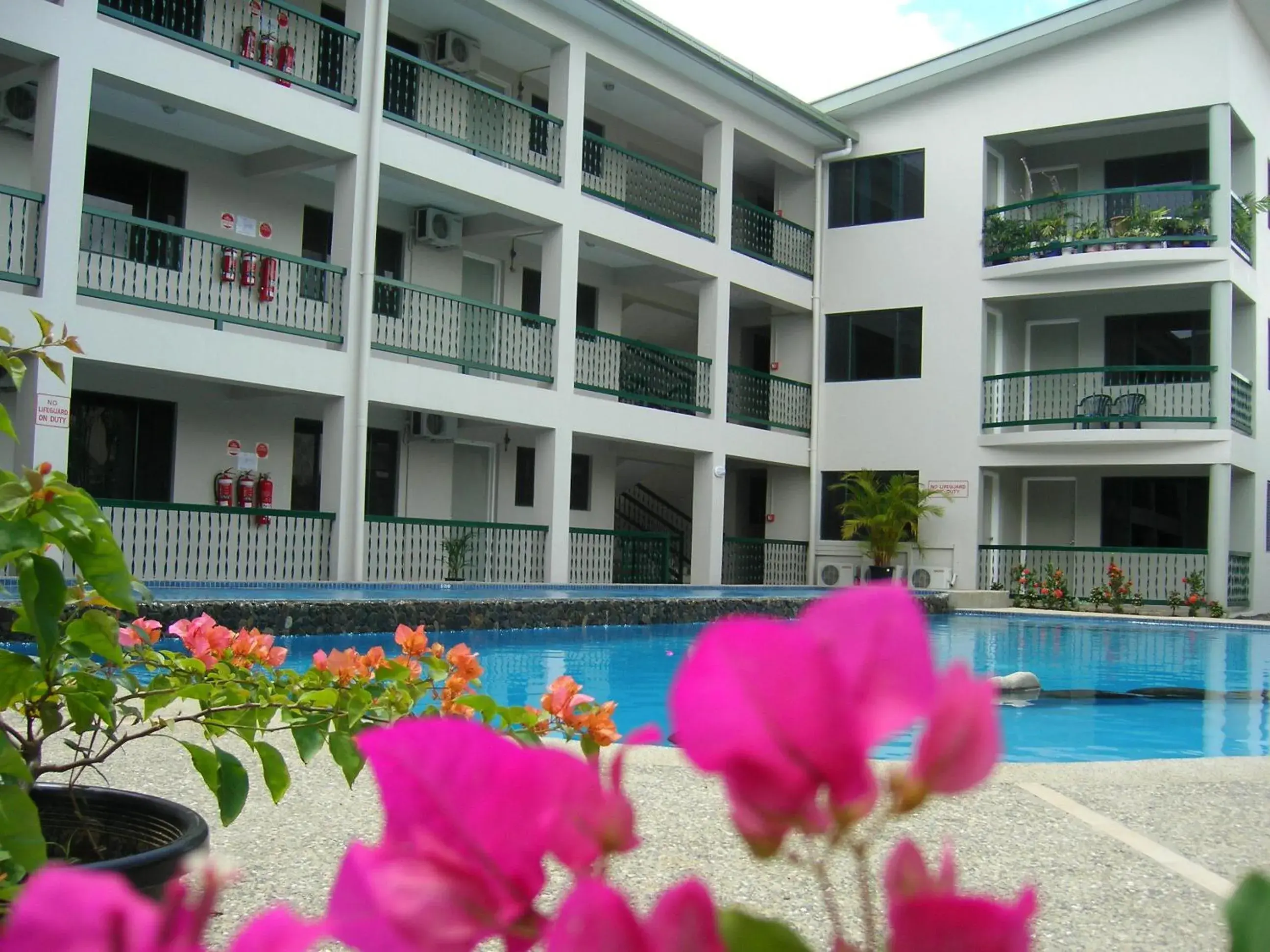 Facade/entrance in Hexagon International Hotel, Villas & Spa Facade/entrance in Hexagon International Hotel, Villas & Spa