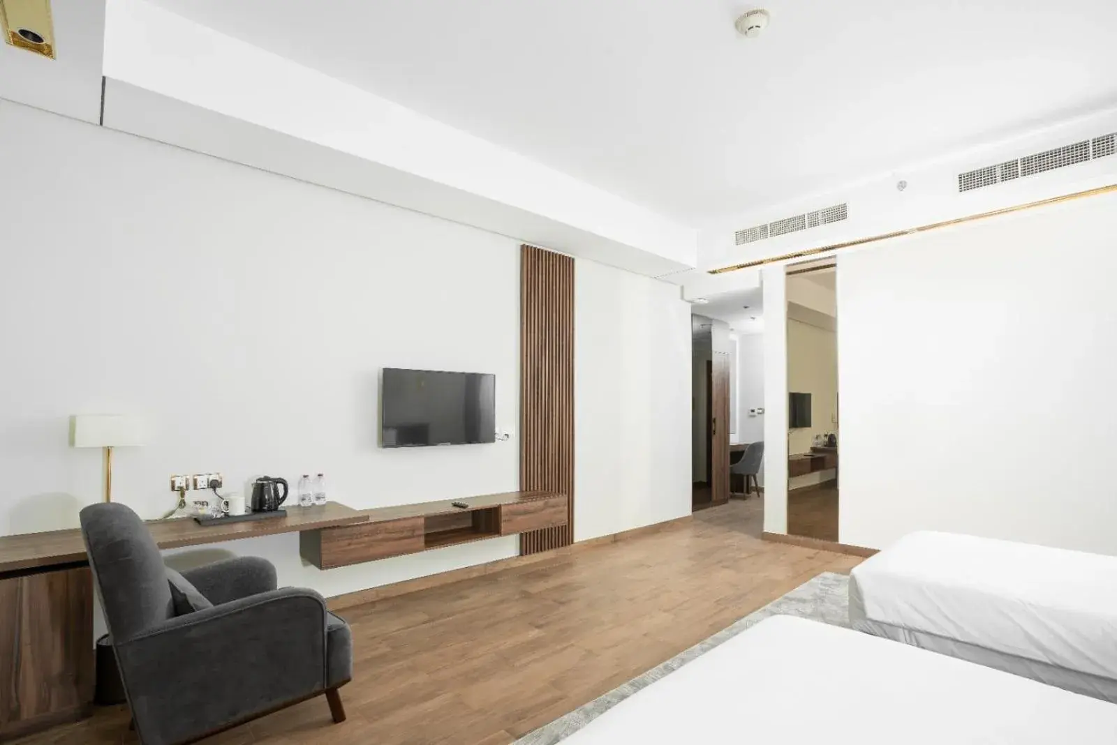 Deluxe Twin Room in AKASIYA HOTEL Deluxe Twin Room in AKASIYA HOTEL