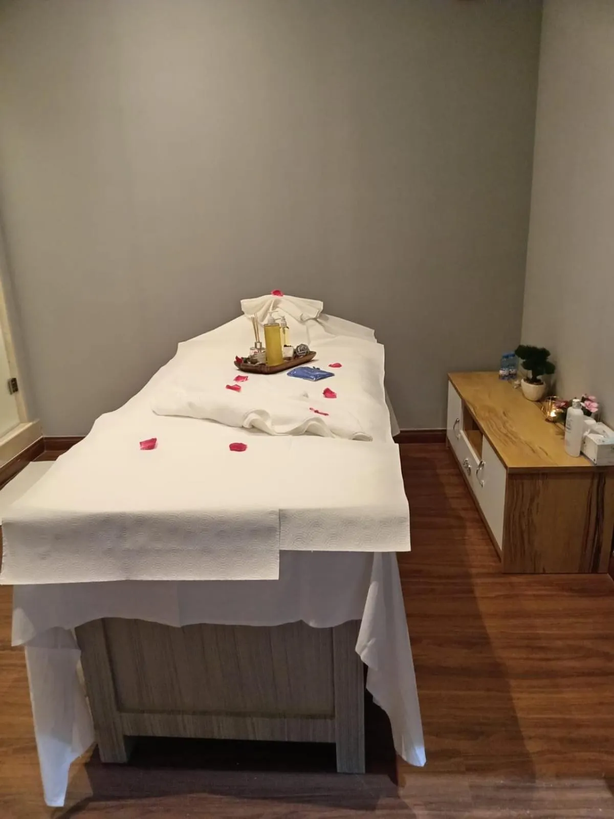 Spa and wellness centre/facilities in AKASIYA HOTEL