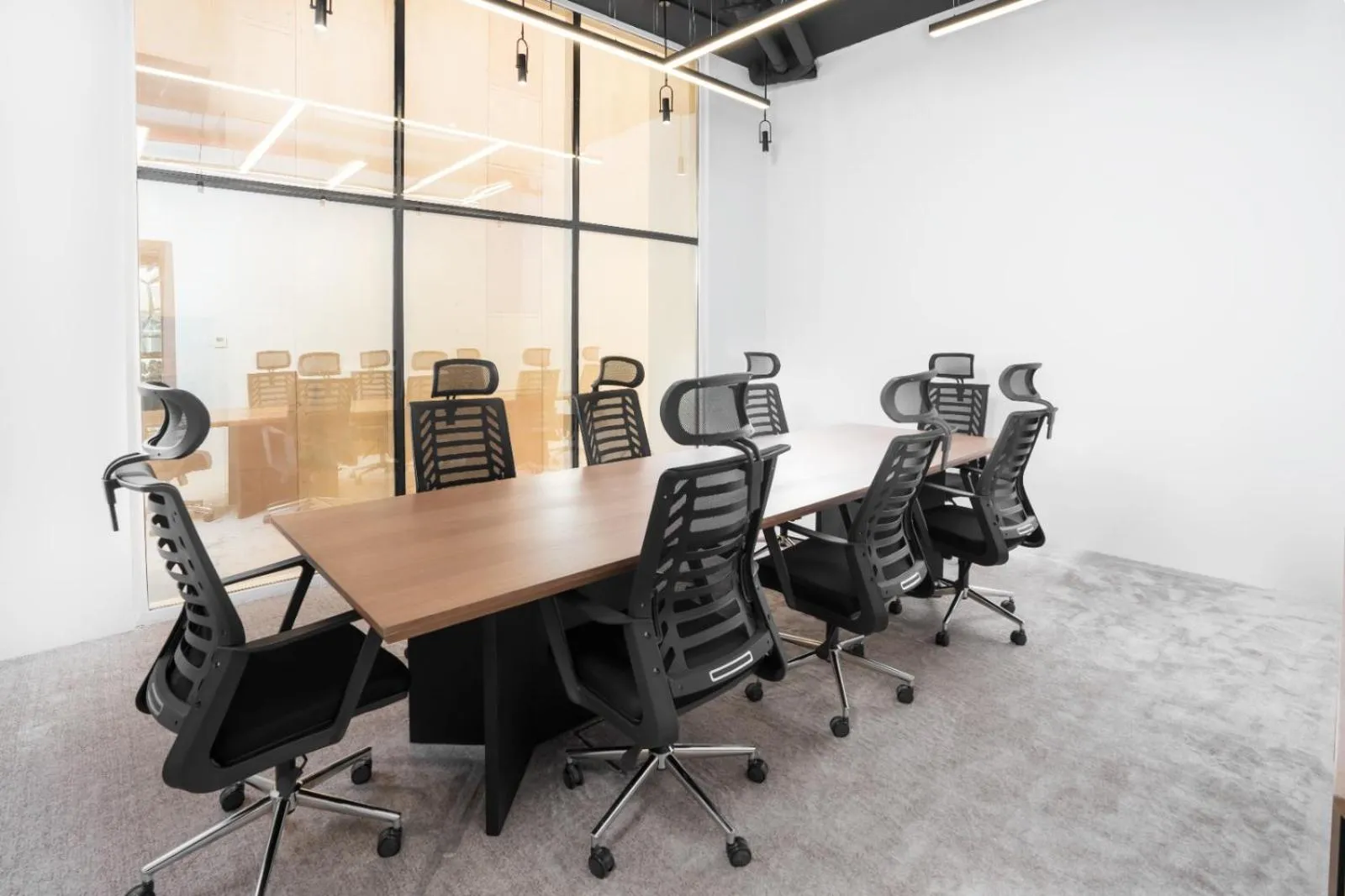 Meeting/conference room in AKASIYA HOTEL