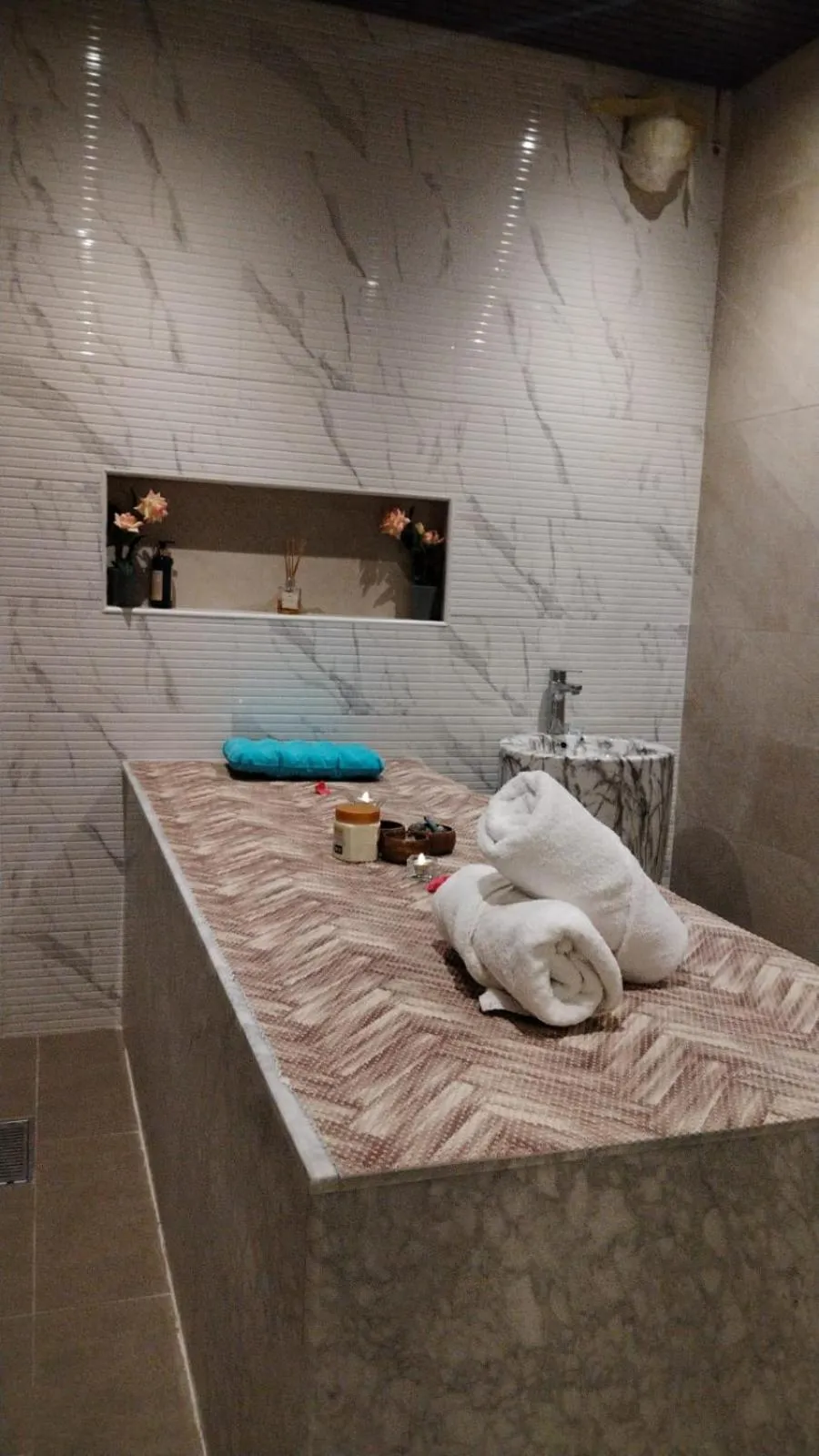 Spa and wellness centre/facilities in AKASIYA HOTEL