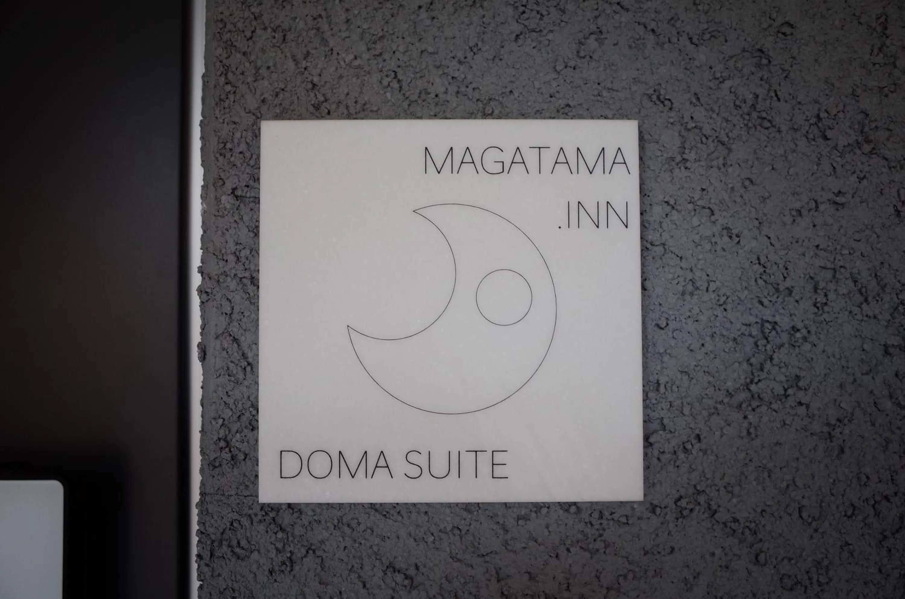Property building in MAGATAMA.INN
