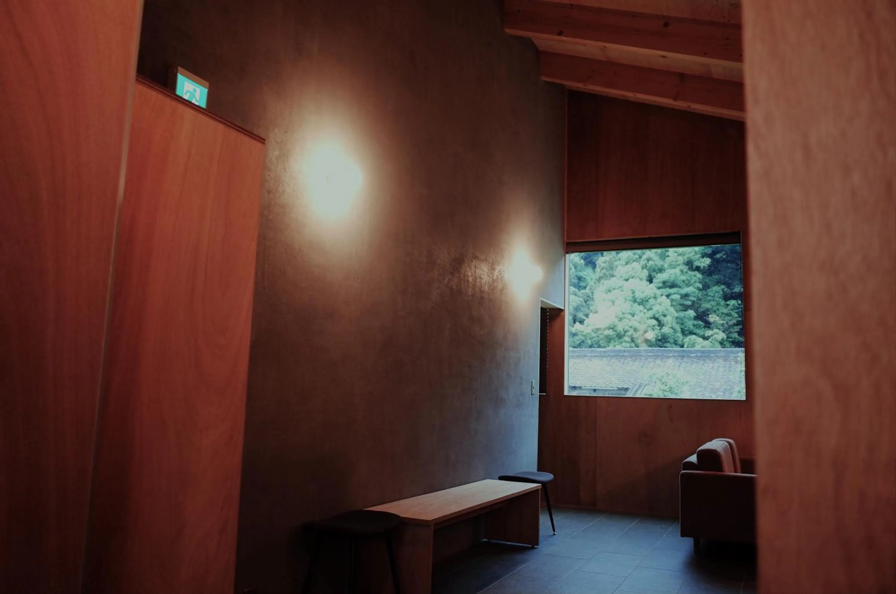 Living room in MAGATAMA.INN