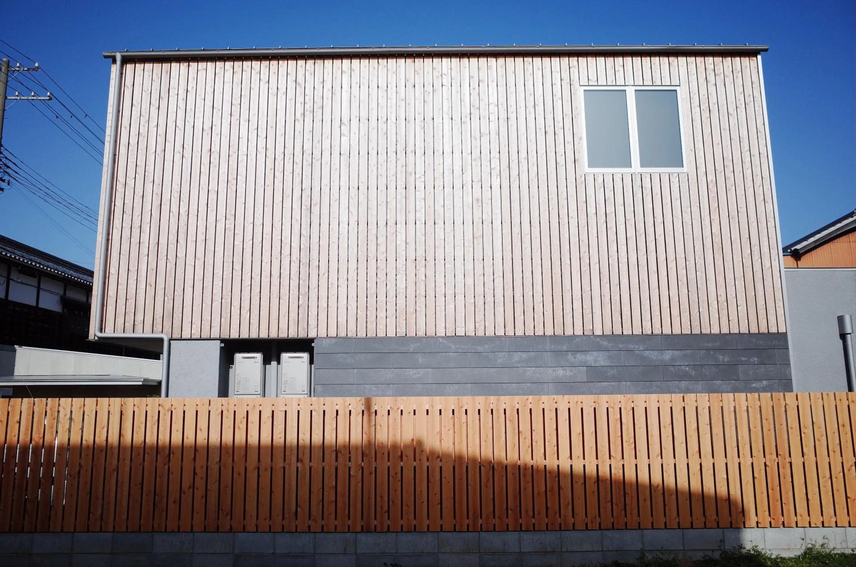 Property building in MAGATAMA.INN