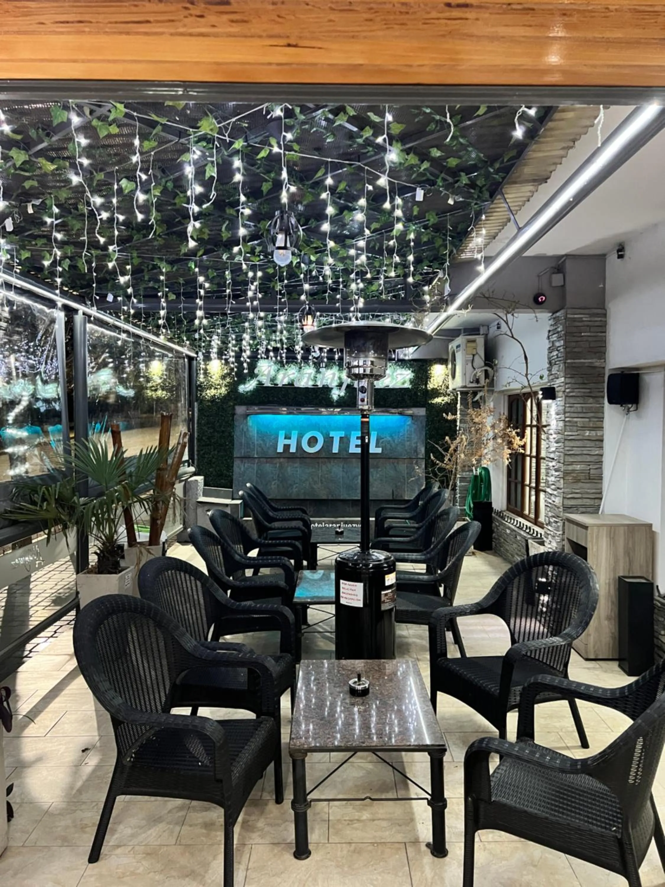 Property building in Aranjuez Real