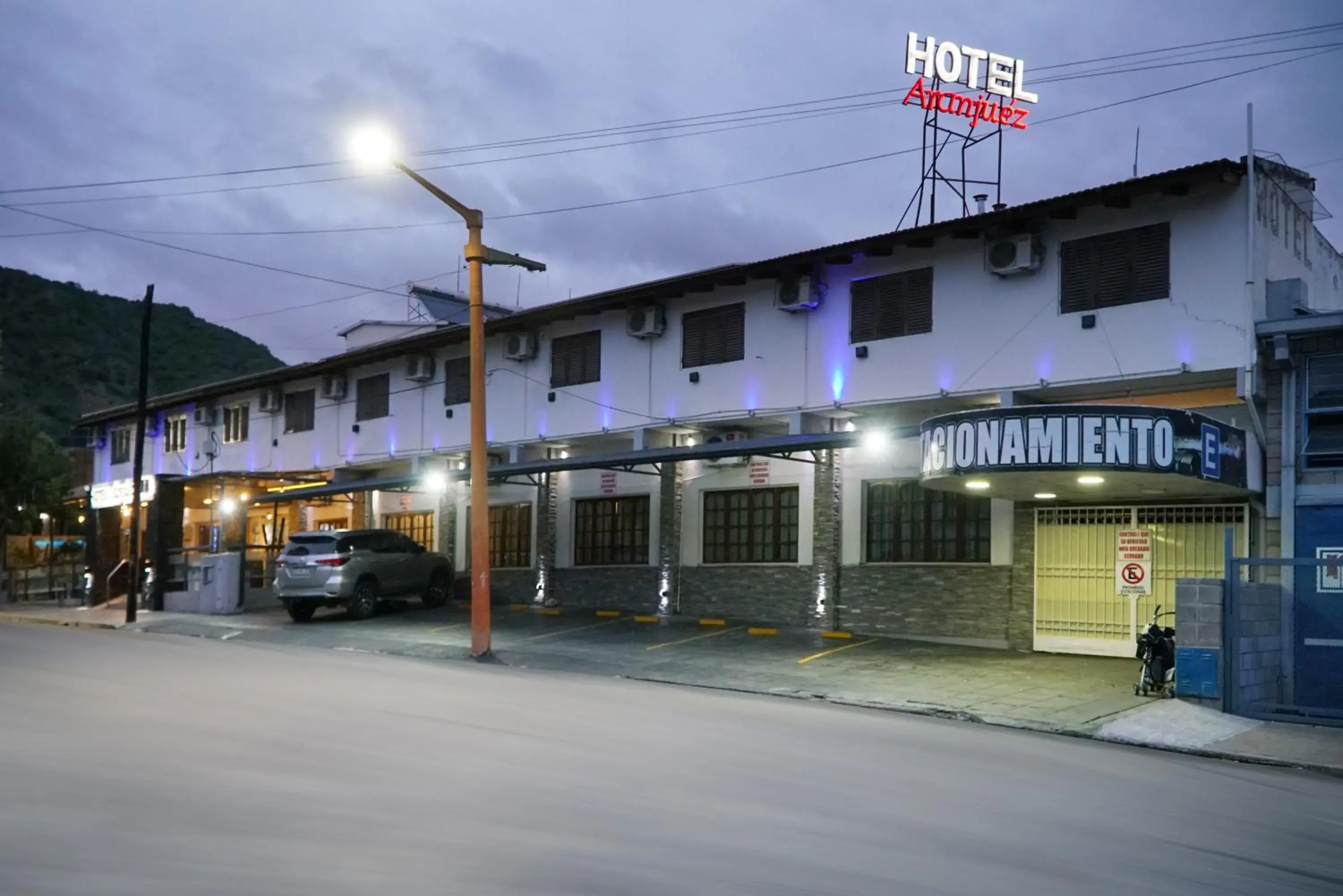 Property building in Aranjuez Real Property building in Aranjuez Real