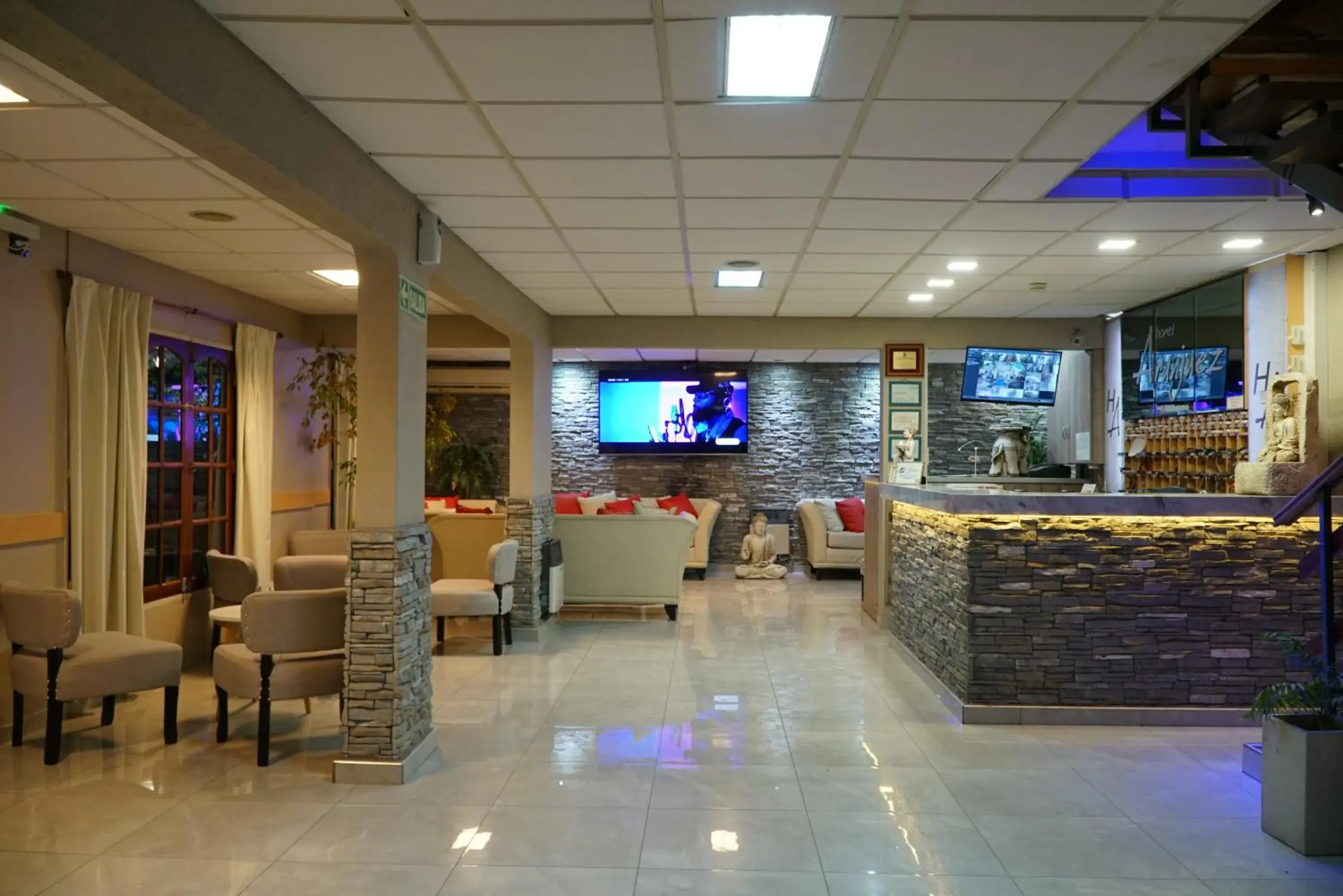 Living room in Aranjuez Real Living room in Aranjuez Real