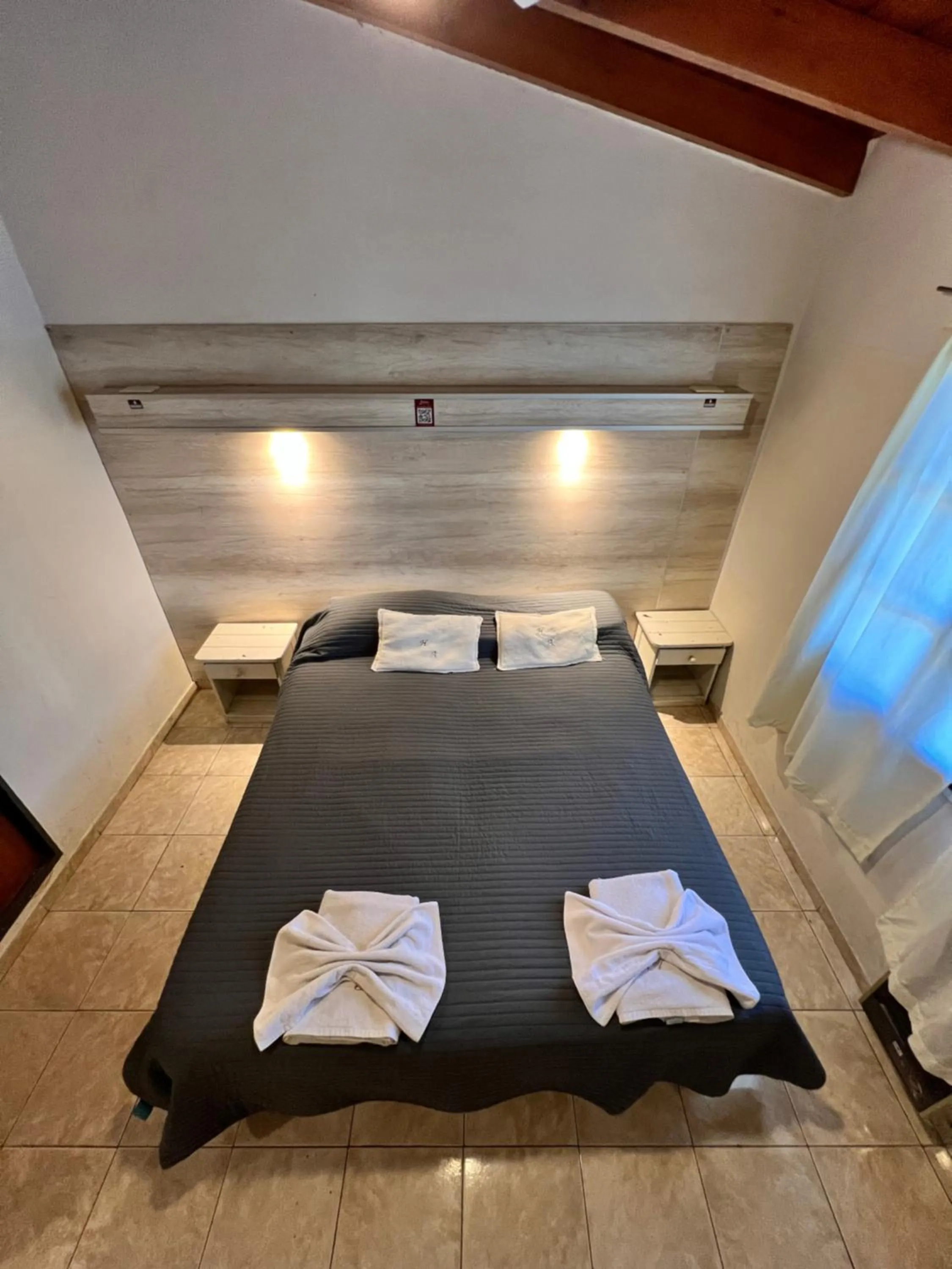 Bedroom, Bed in Aranjuez Real