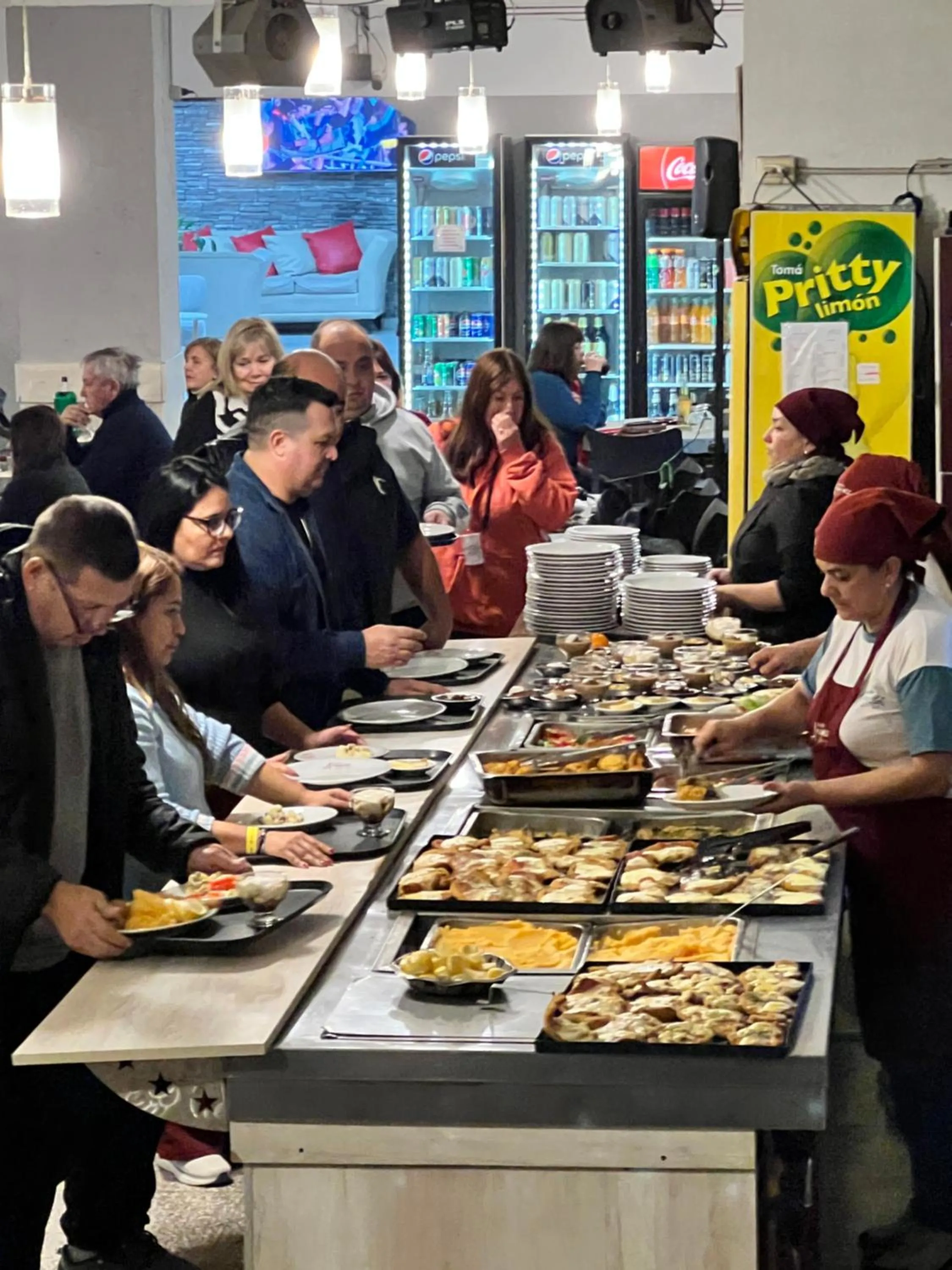 Food in Aranjuez Real