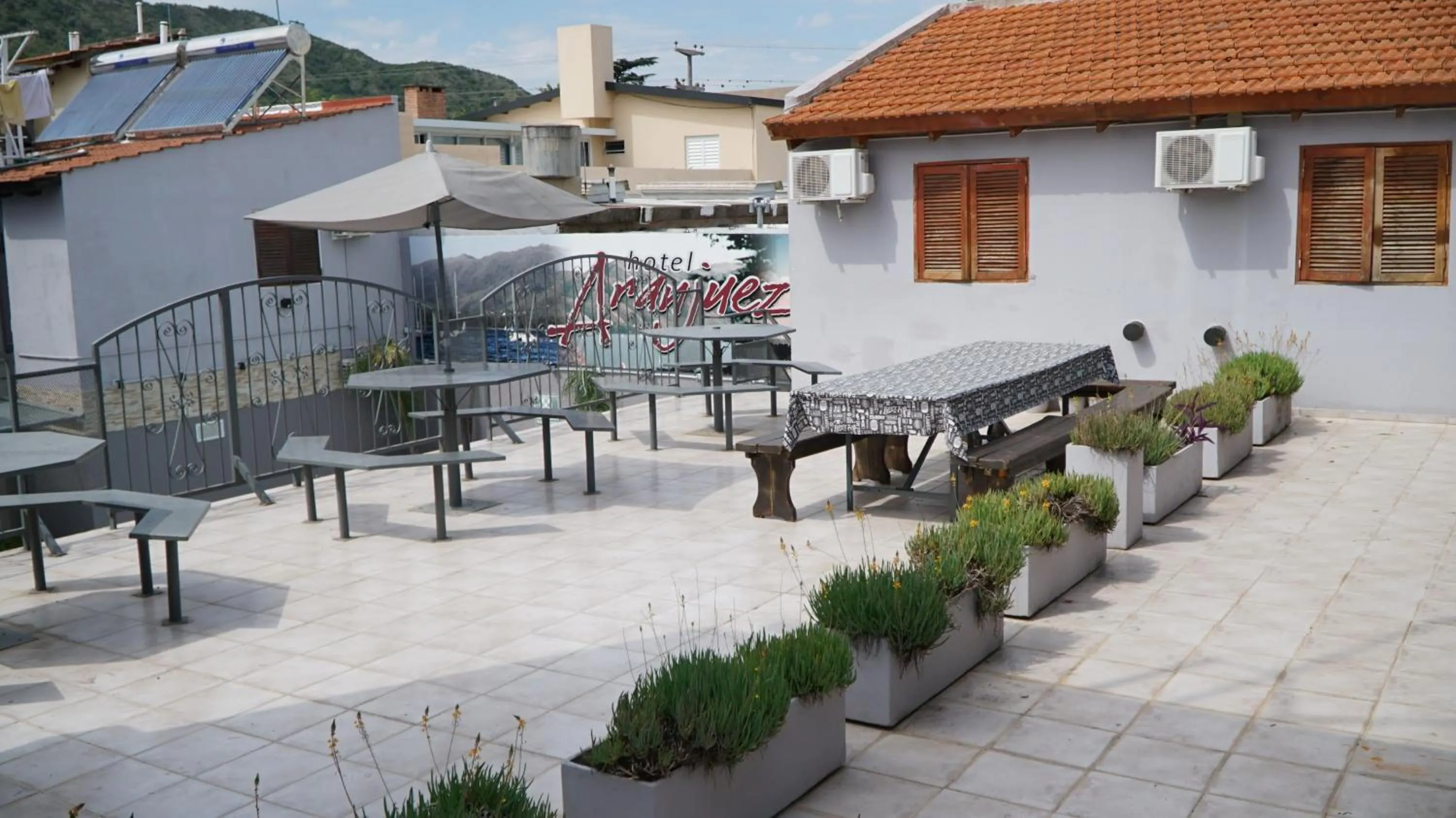 Balcony/Terrace in Aranjuez Real