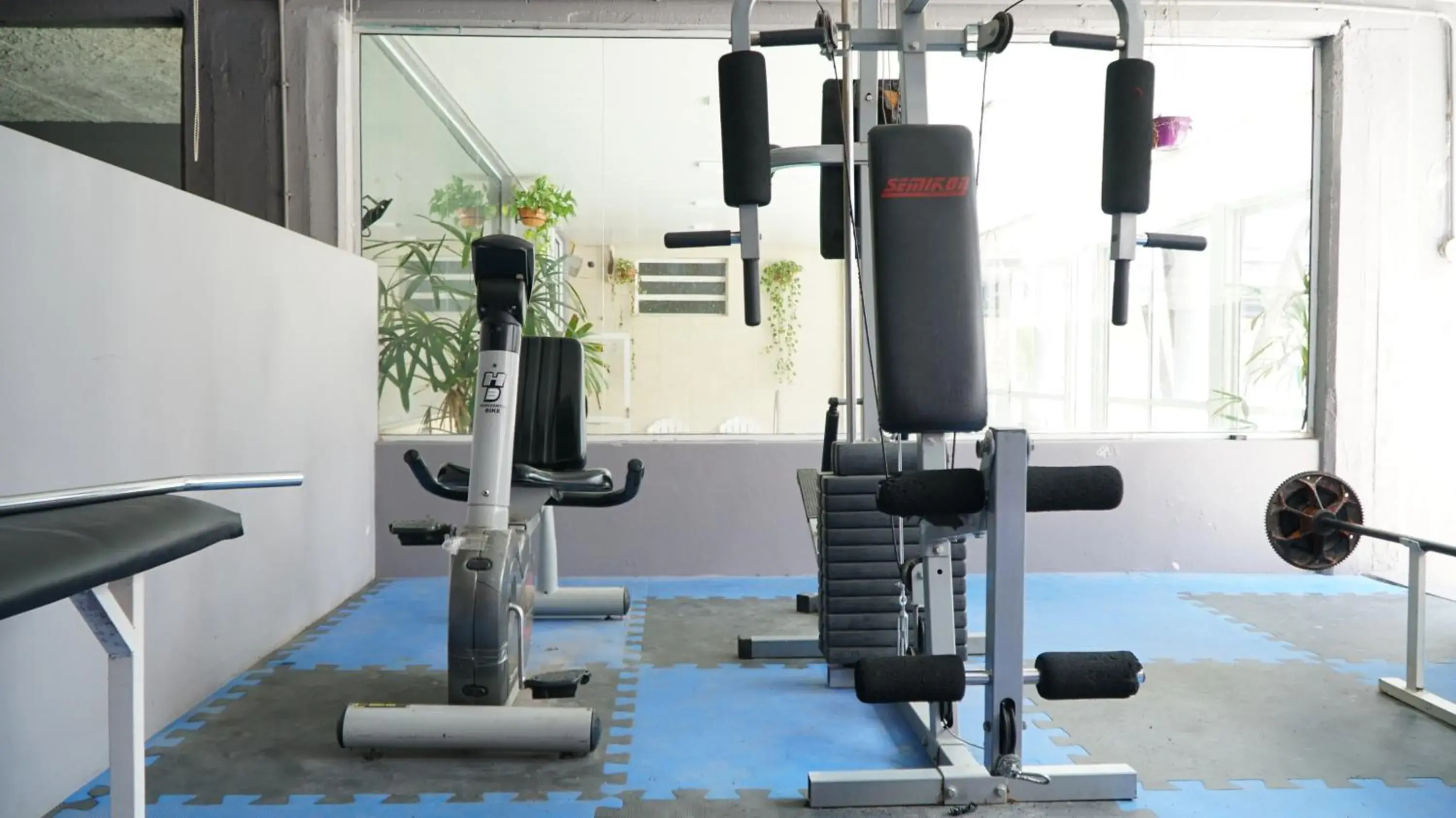 Fitness centre/facilities in Aranjuez Real Fitness centre/facilities in Aranjuez Real