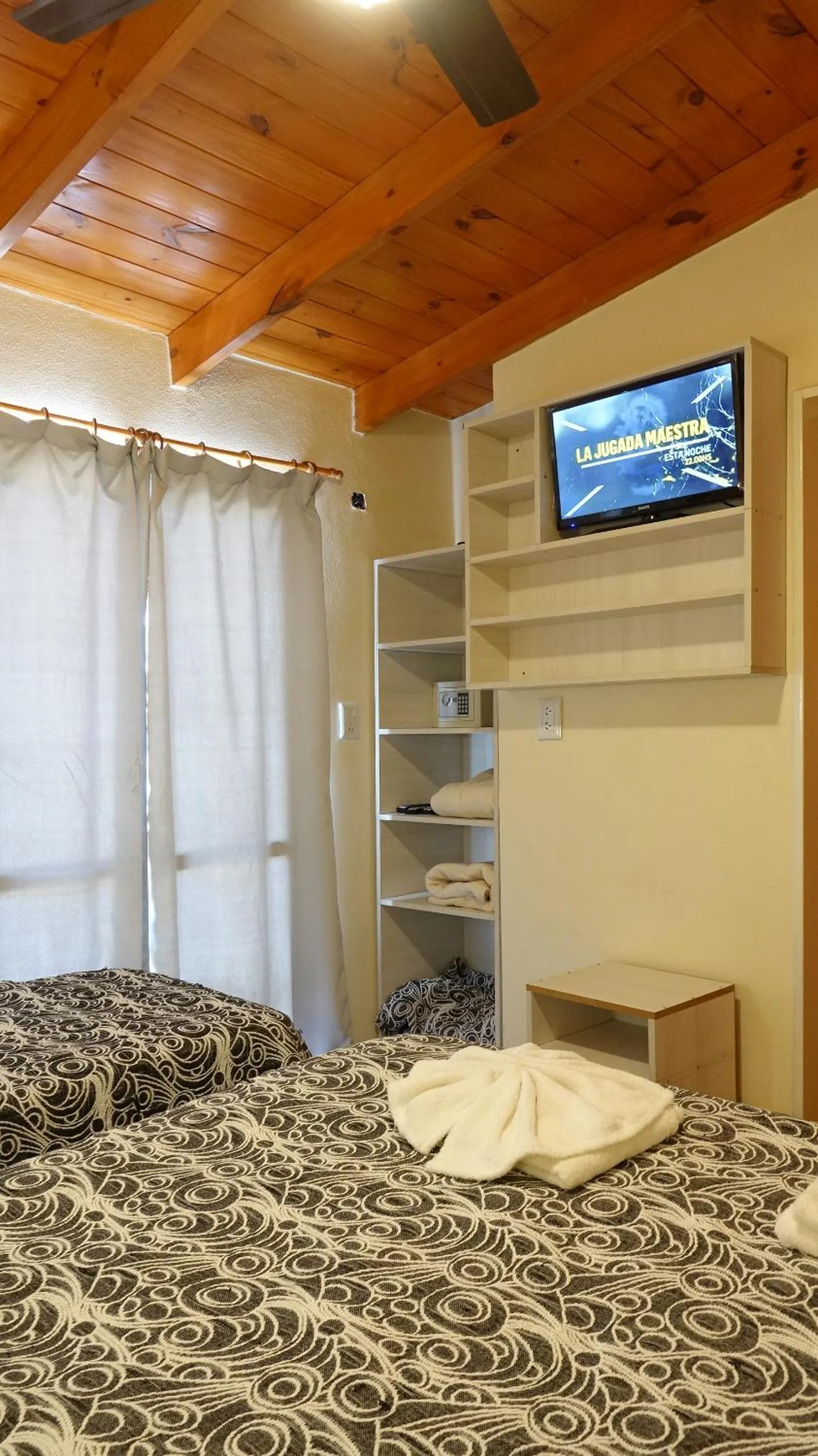 Bed in Aranjuez Real