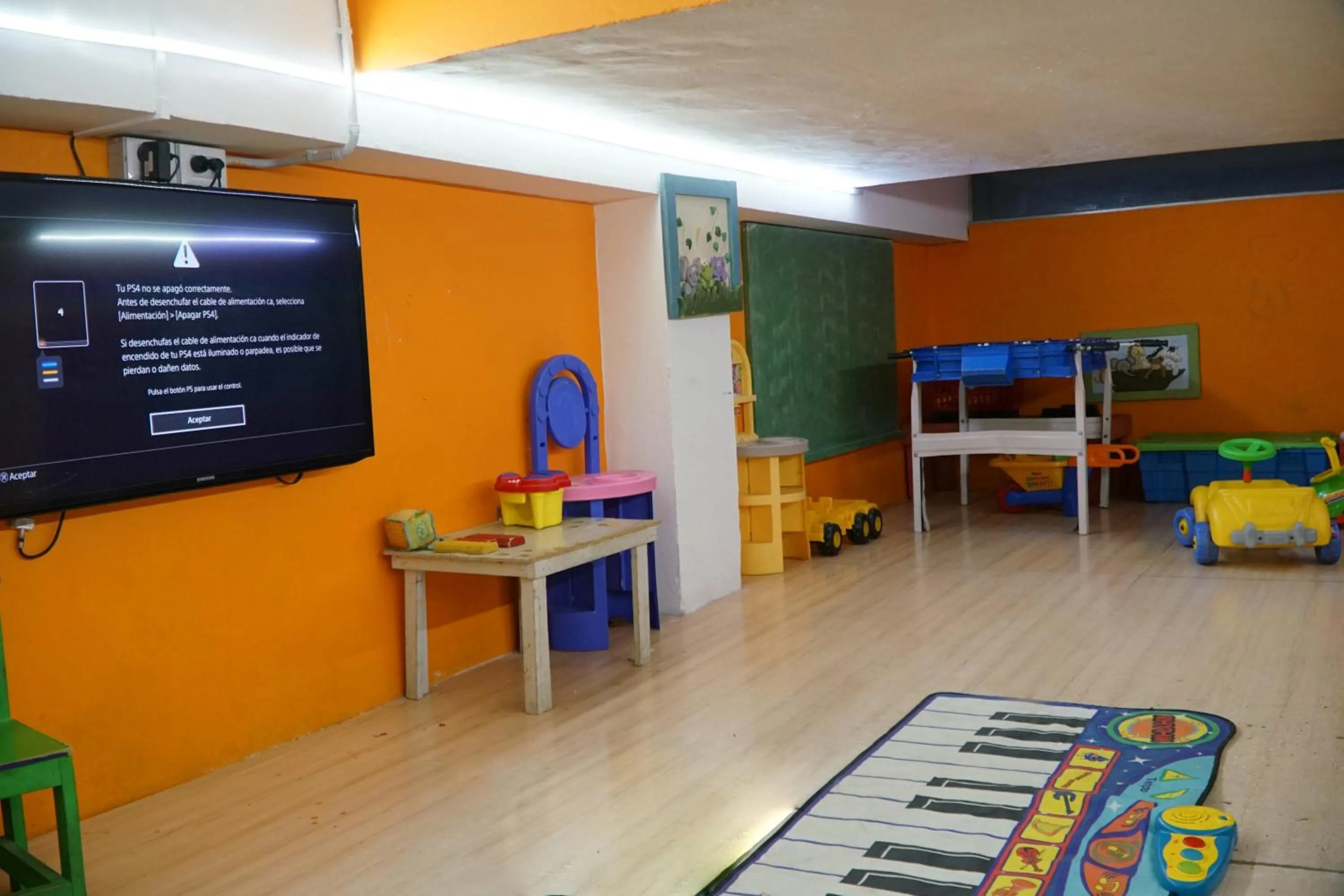 Game Room in Aranjuez Real