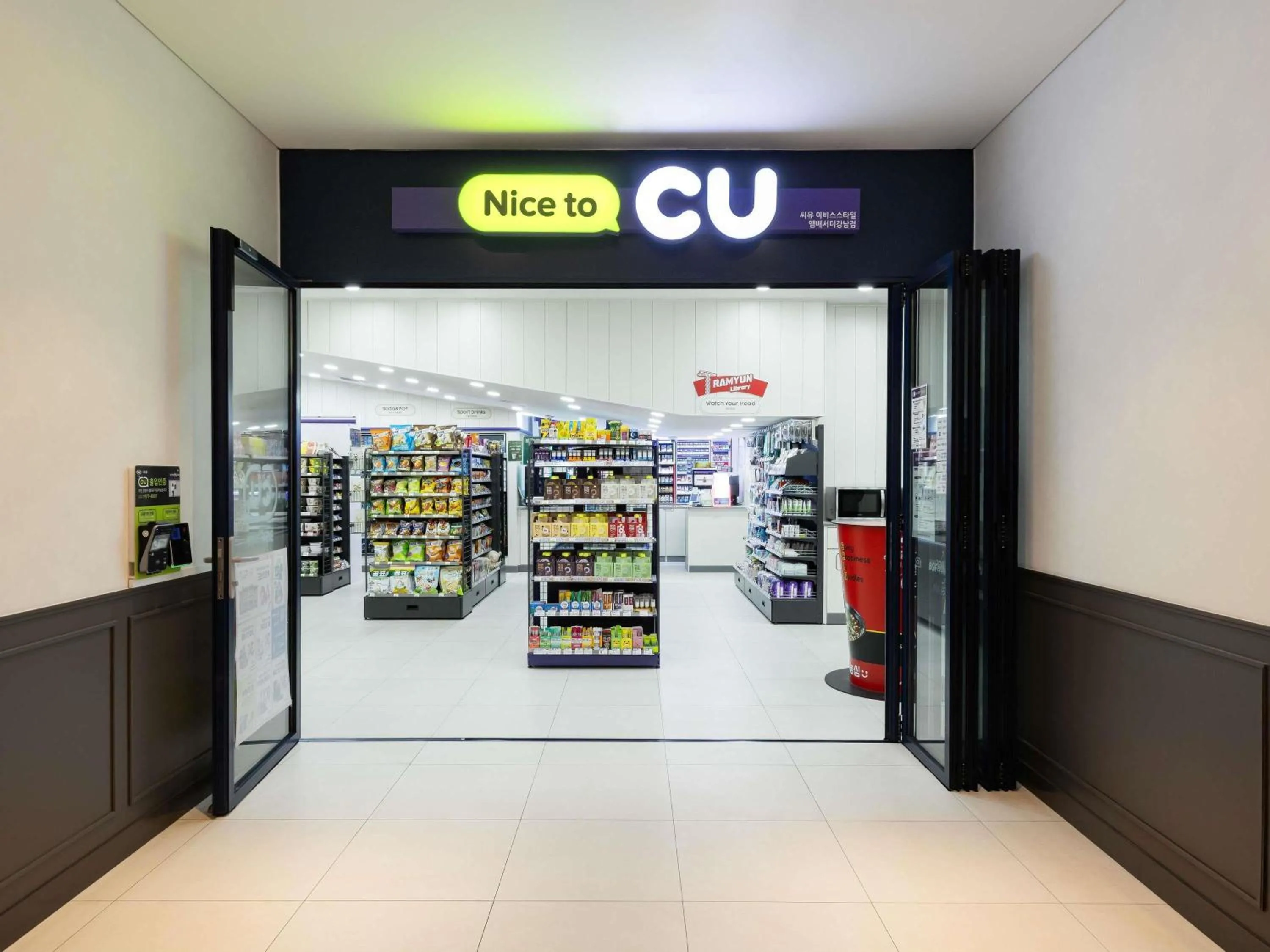 Property building in Ibis Styles Ambassador Seoul Gangnam