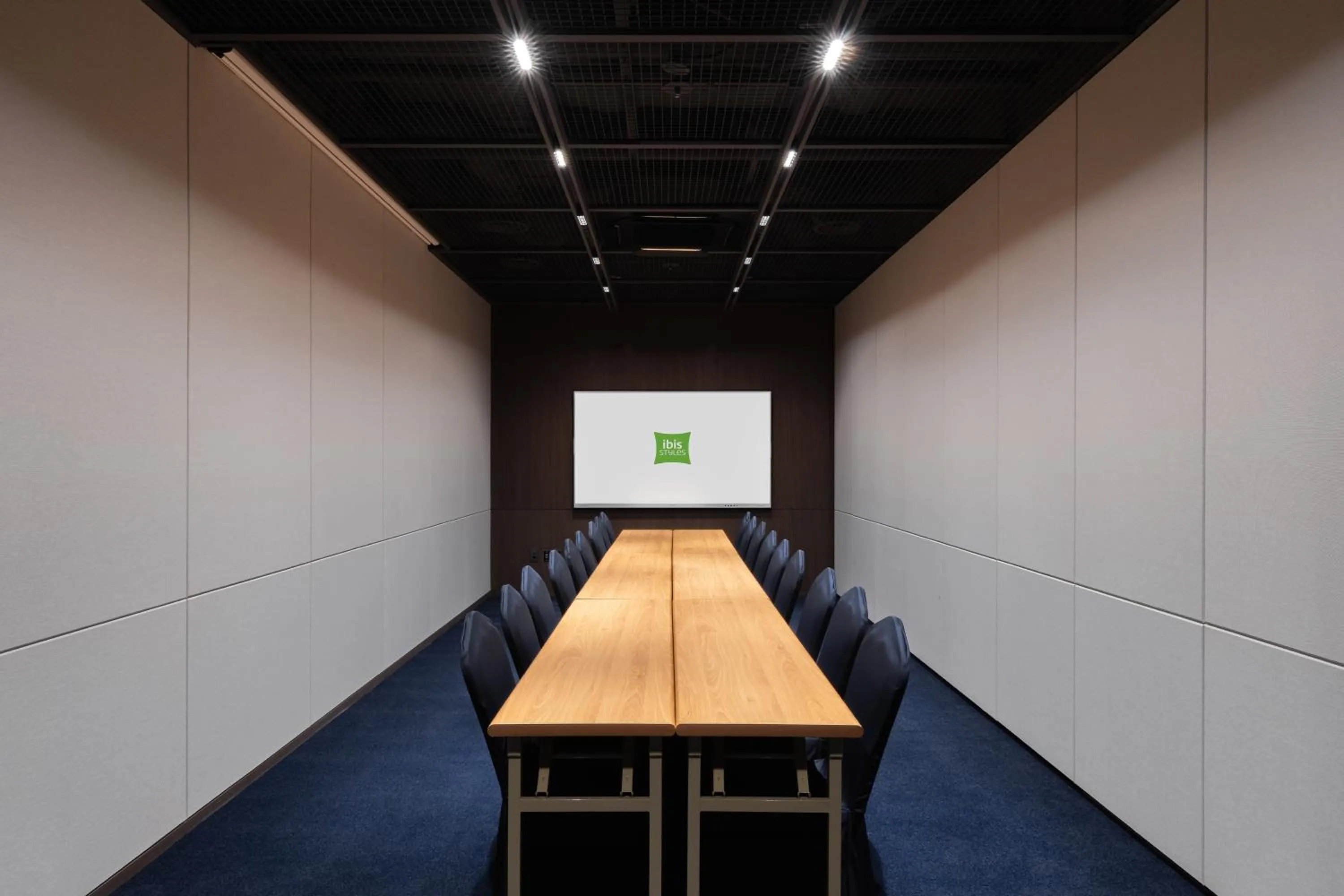 Meeting/conference room in Ibis Styles Ambassador Seoul Gangnam