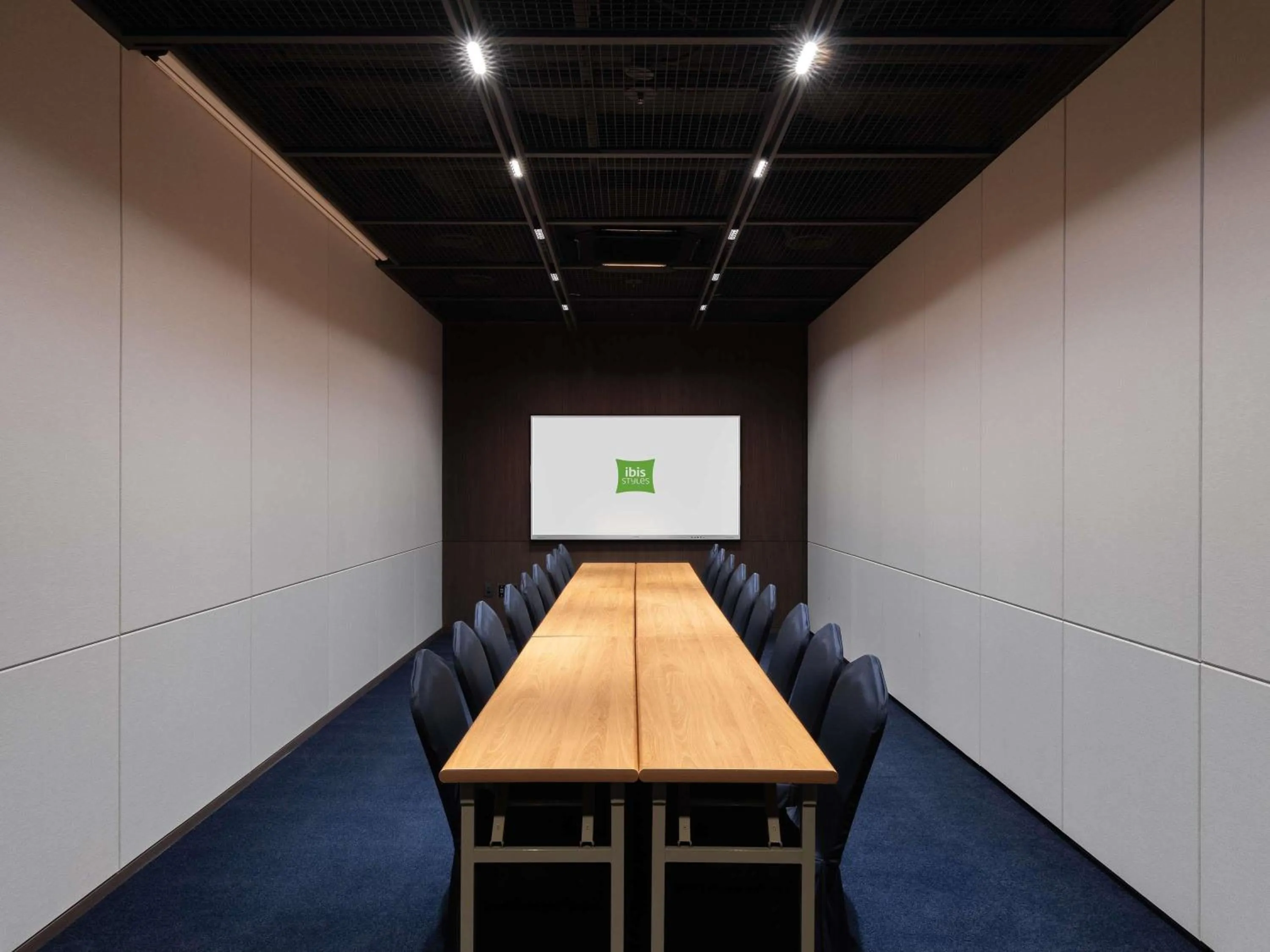 Meeting/conference room in Ibis Styles Ambassador Seoul Gangnam