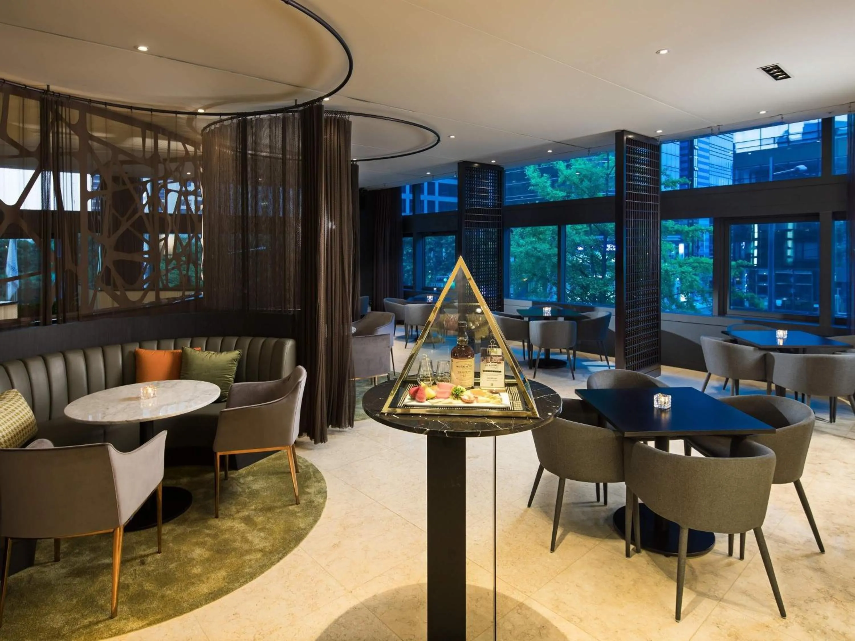 Lounge or bar in Ibis Styles Ambassador Seoul Gangnam