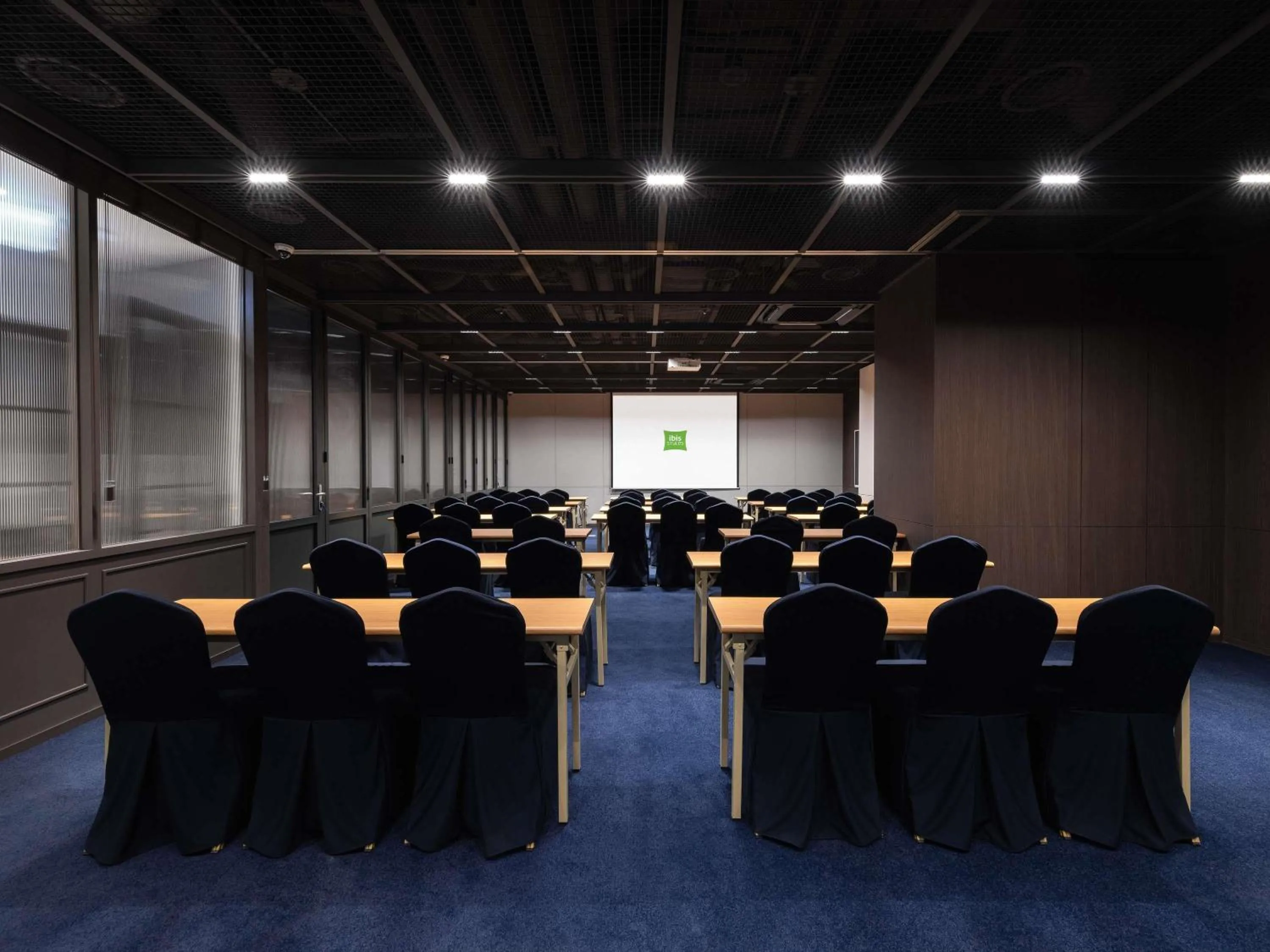 Meeting/conference room in Ibis Styles Ambassador Seoul Gangnam