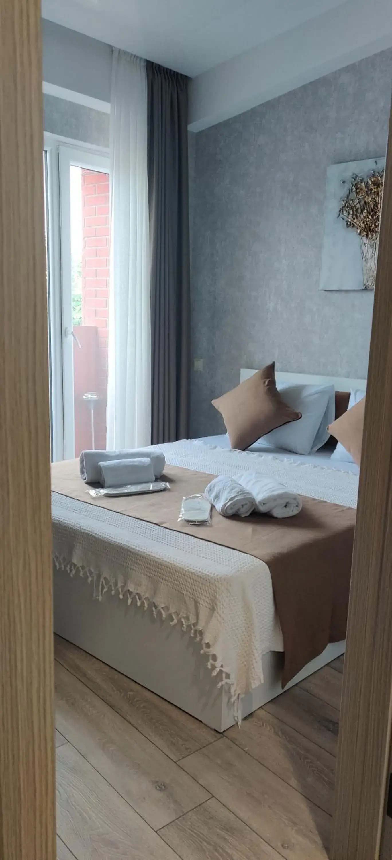 Double Room with Private Bathroom in Mimino T&G Double Room with Private Bathroom in Mimino T&G