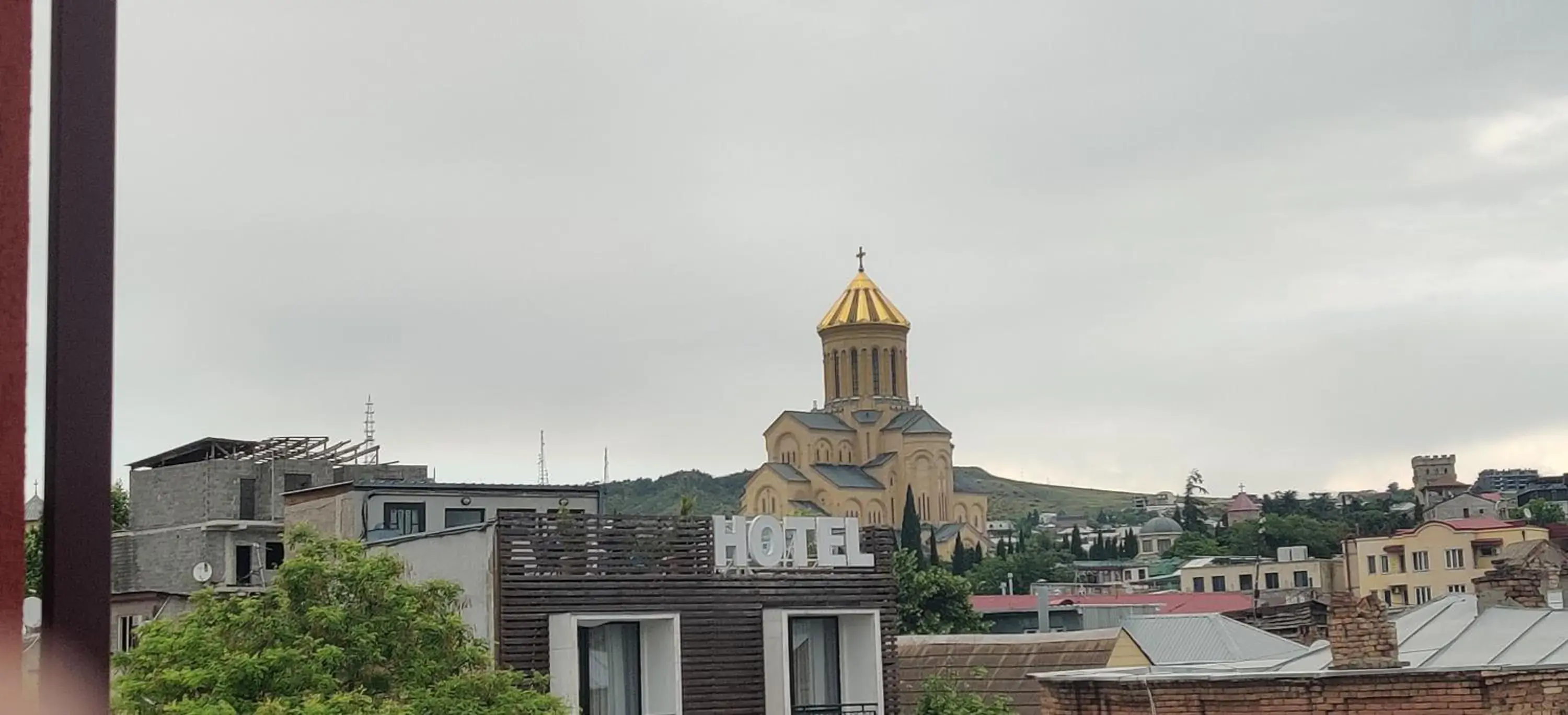 Property building in Mimino T&G Property building in Mimino T&G