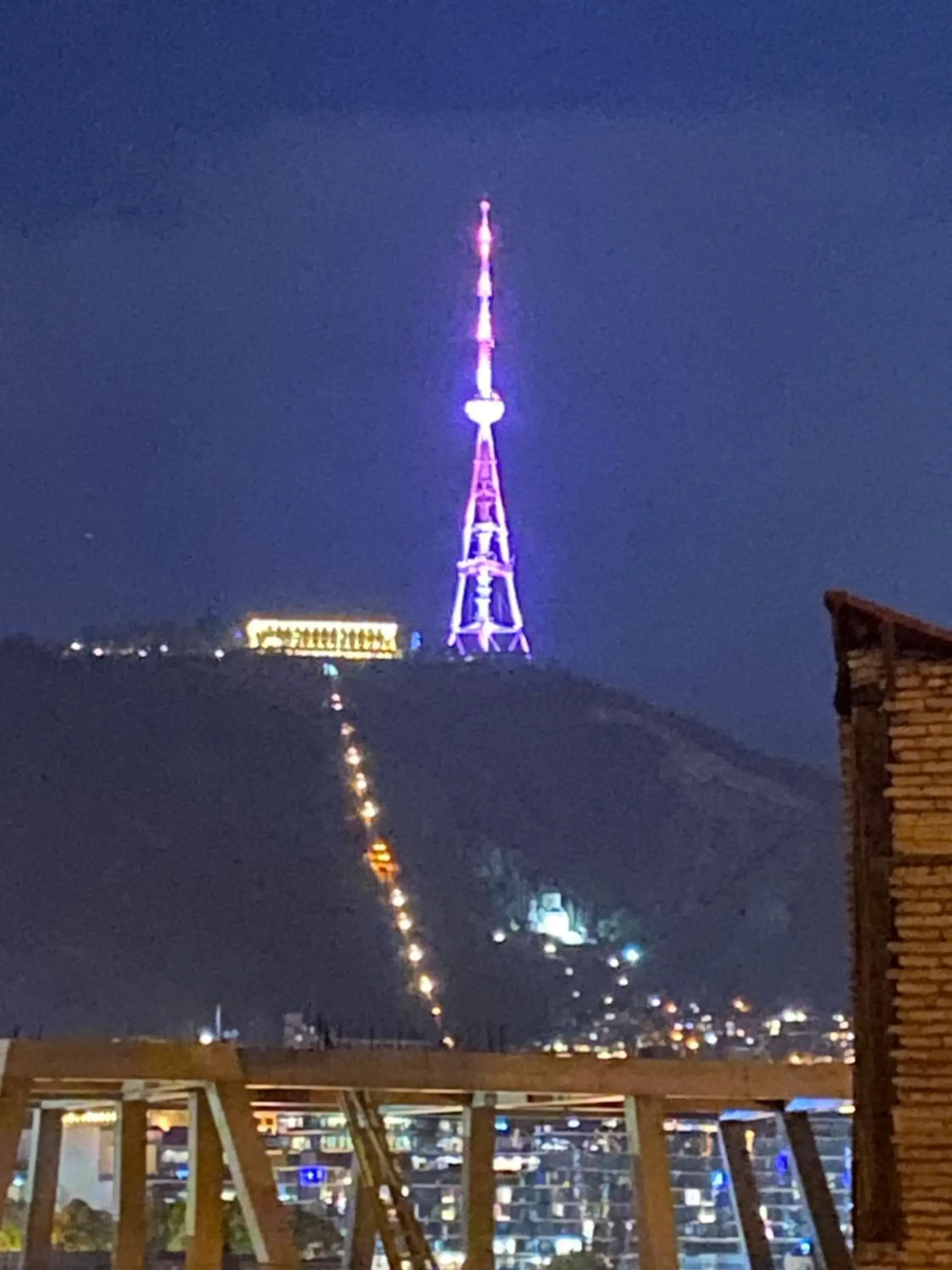 View (from property/room) in Mimino T&G View (from property/room) in Mimino T&G