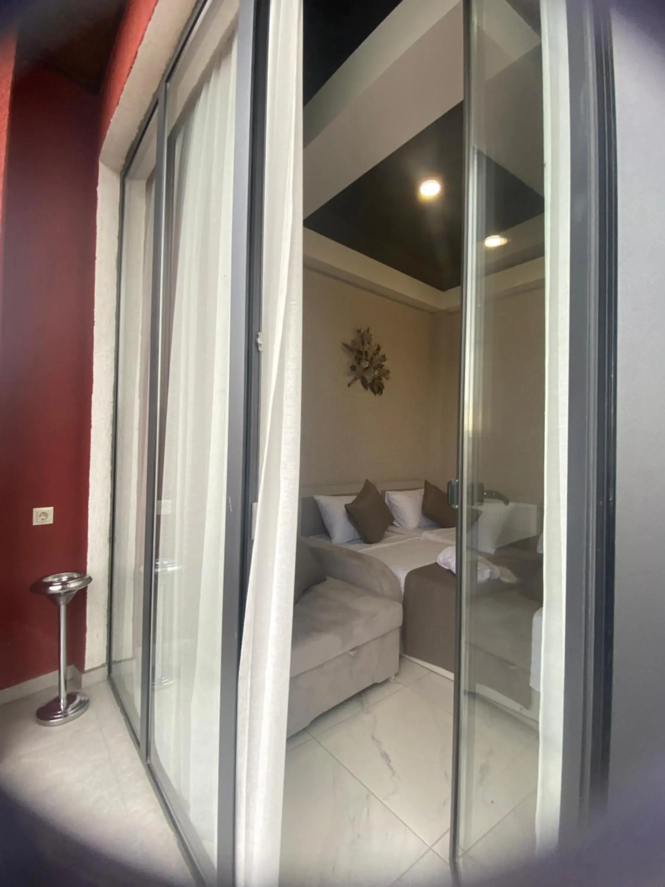 Apartment with View and Balcony in Queen Tamar Apartment with View and Balcony in Queen Tamar