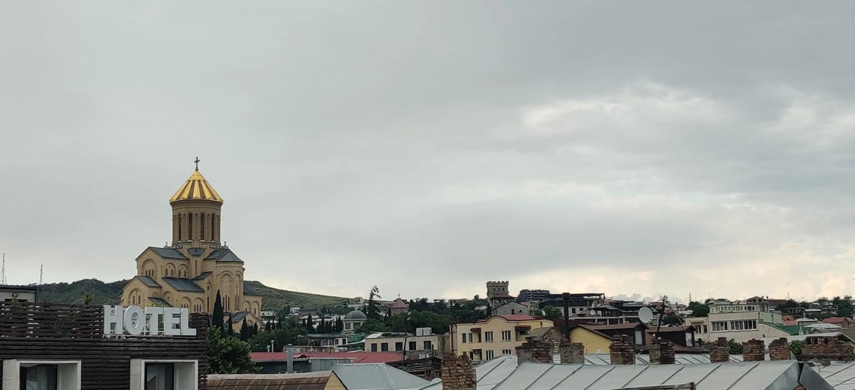 Nearby landmark in Queen Tamar