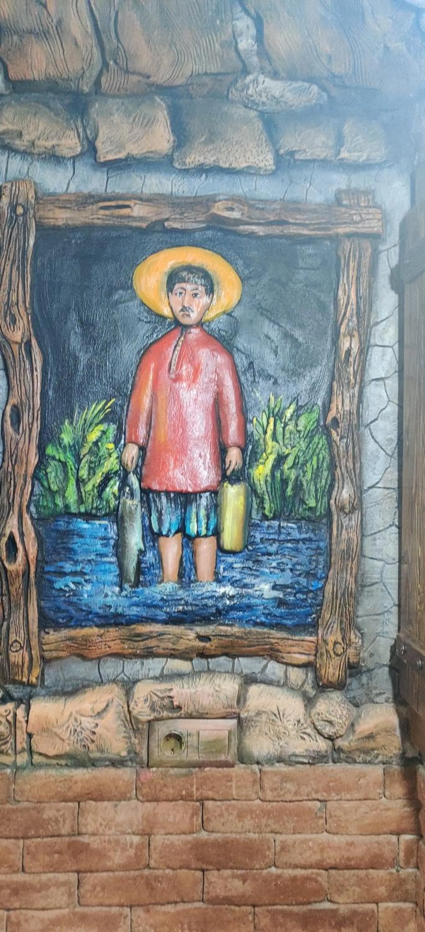 Restaurant/places to eat in Mimino T&G