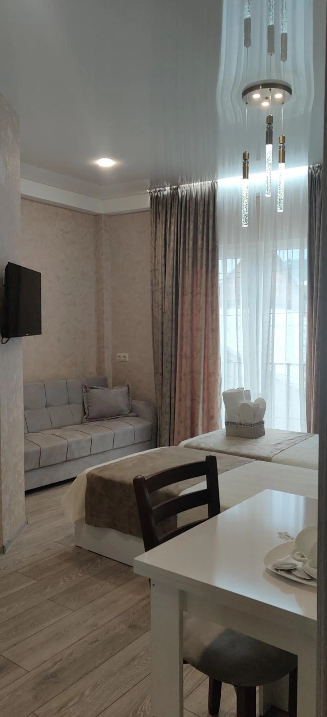 TV and multimedia in Queen Tamar