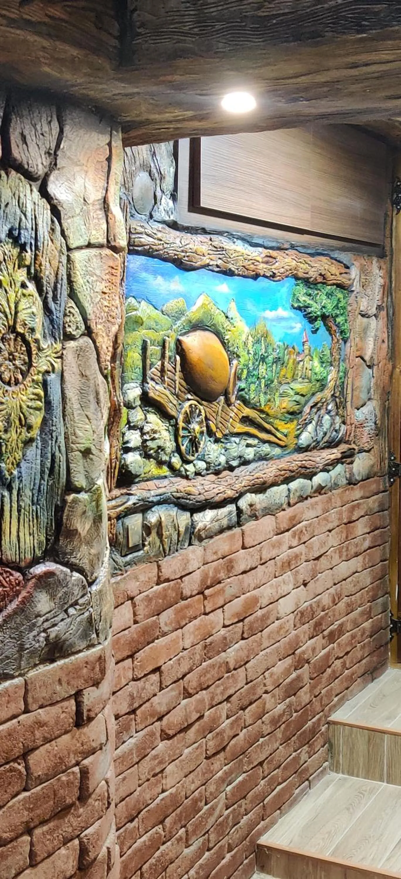 Restaurant/places to eat in Mimino T&G