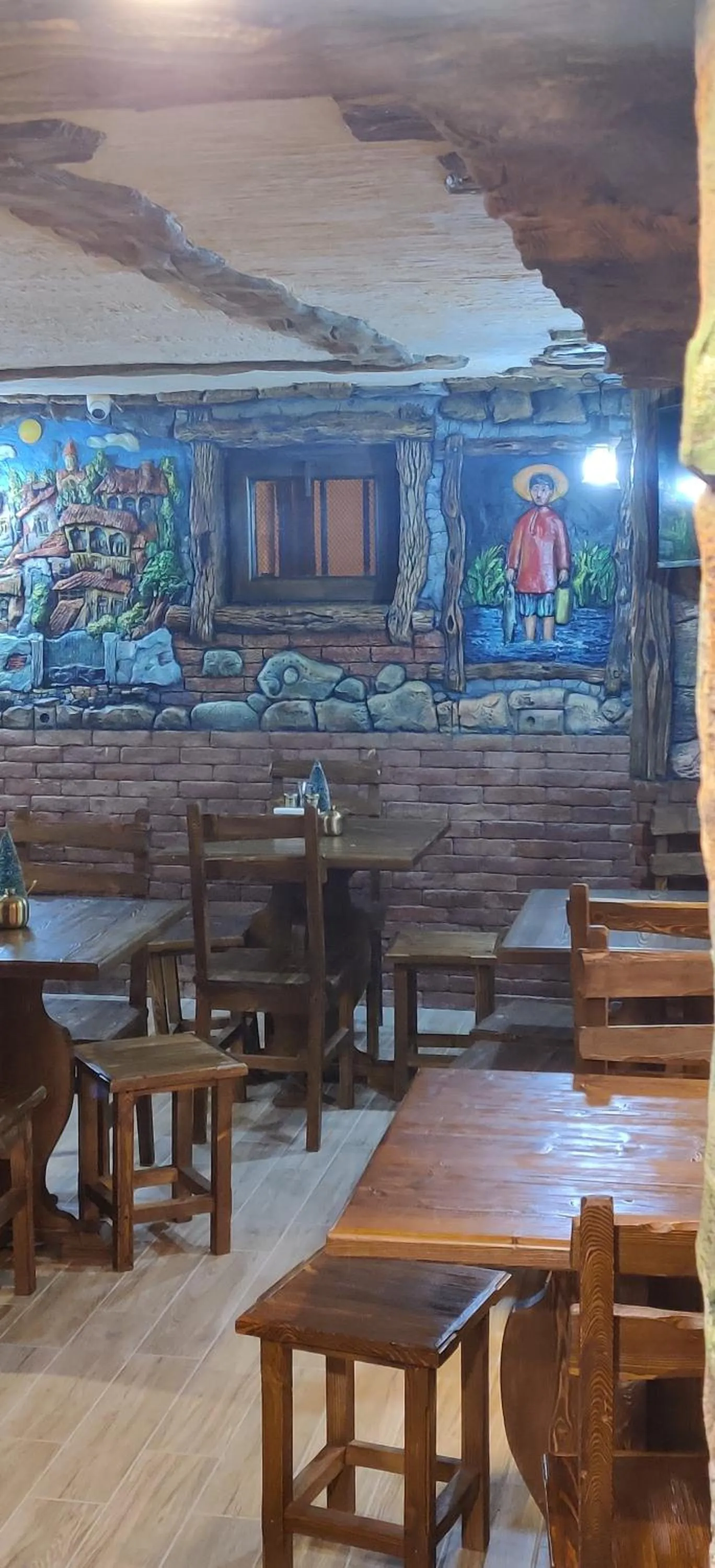 Restaurant/places to eat in Mimino T&G