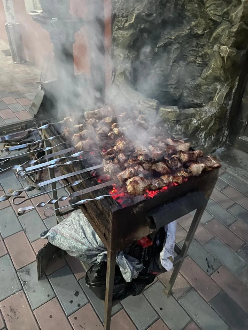 Property building in Queen Tamar