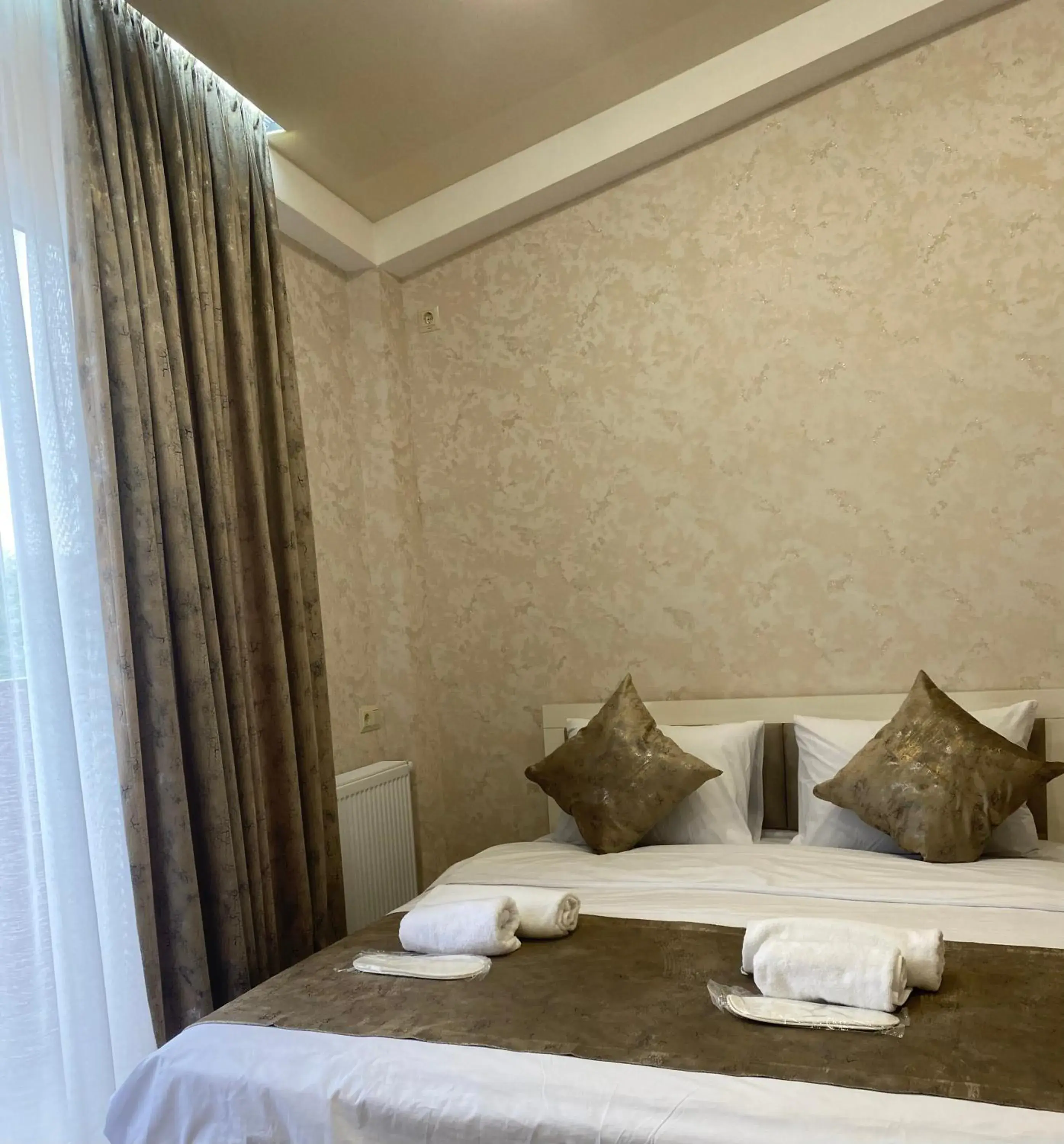 Bed in Mimino T&G Bed in Mimino T&G