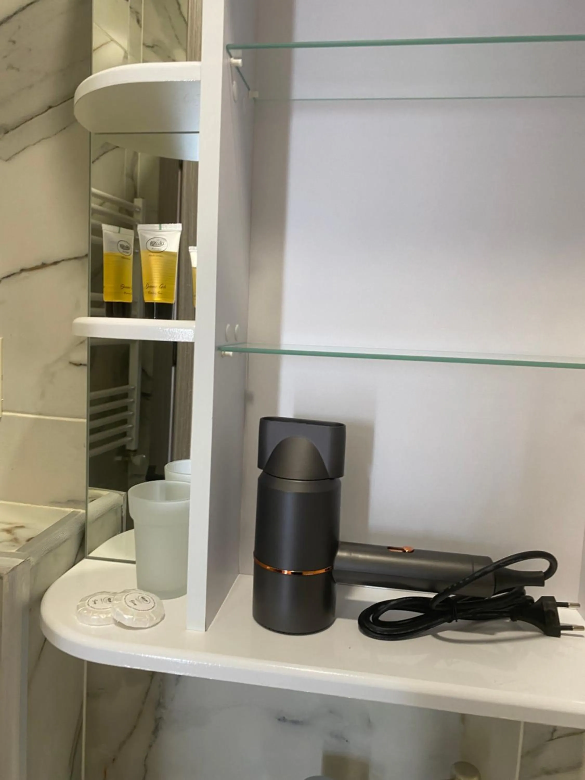 Bathroom in Queen Tamar