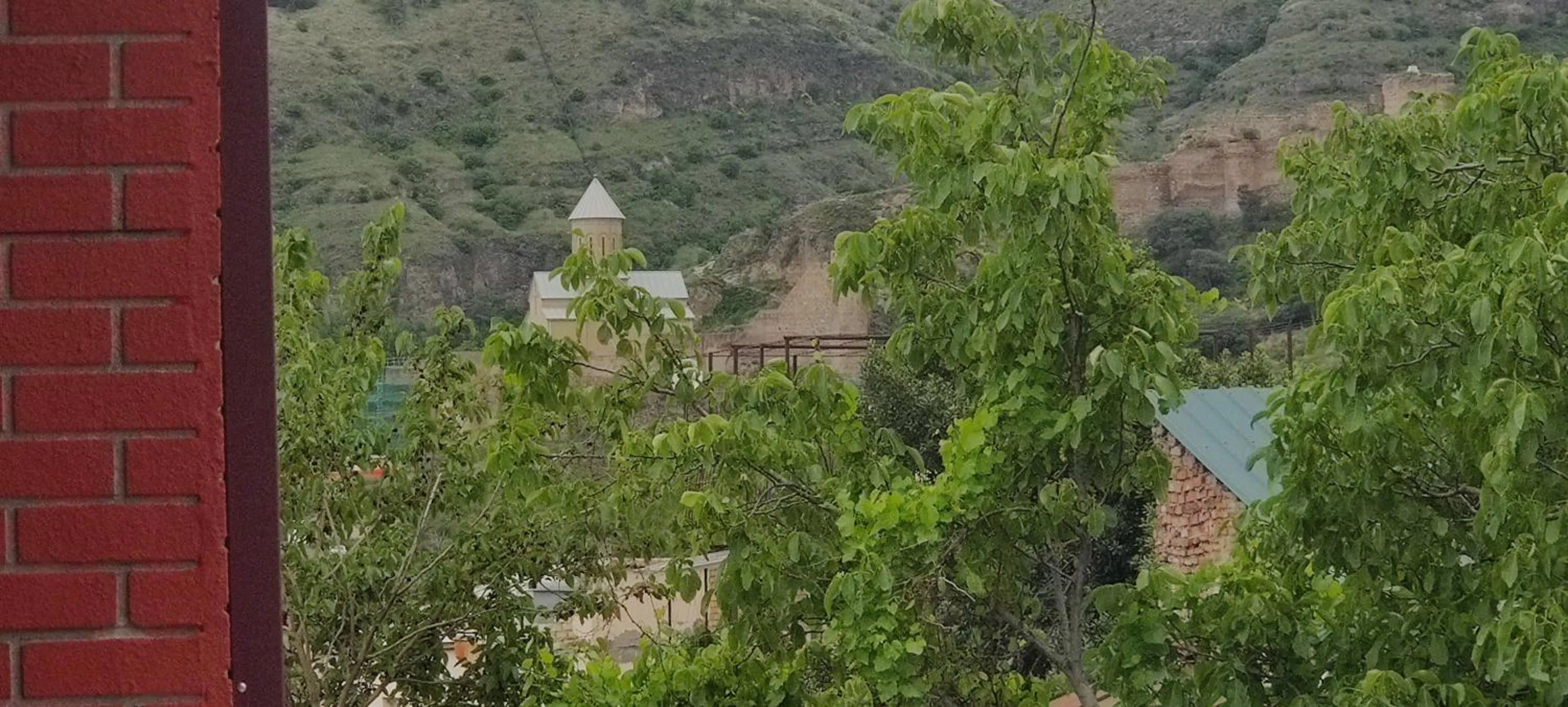 Spring in Queen Tamar