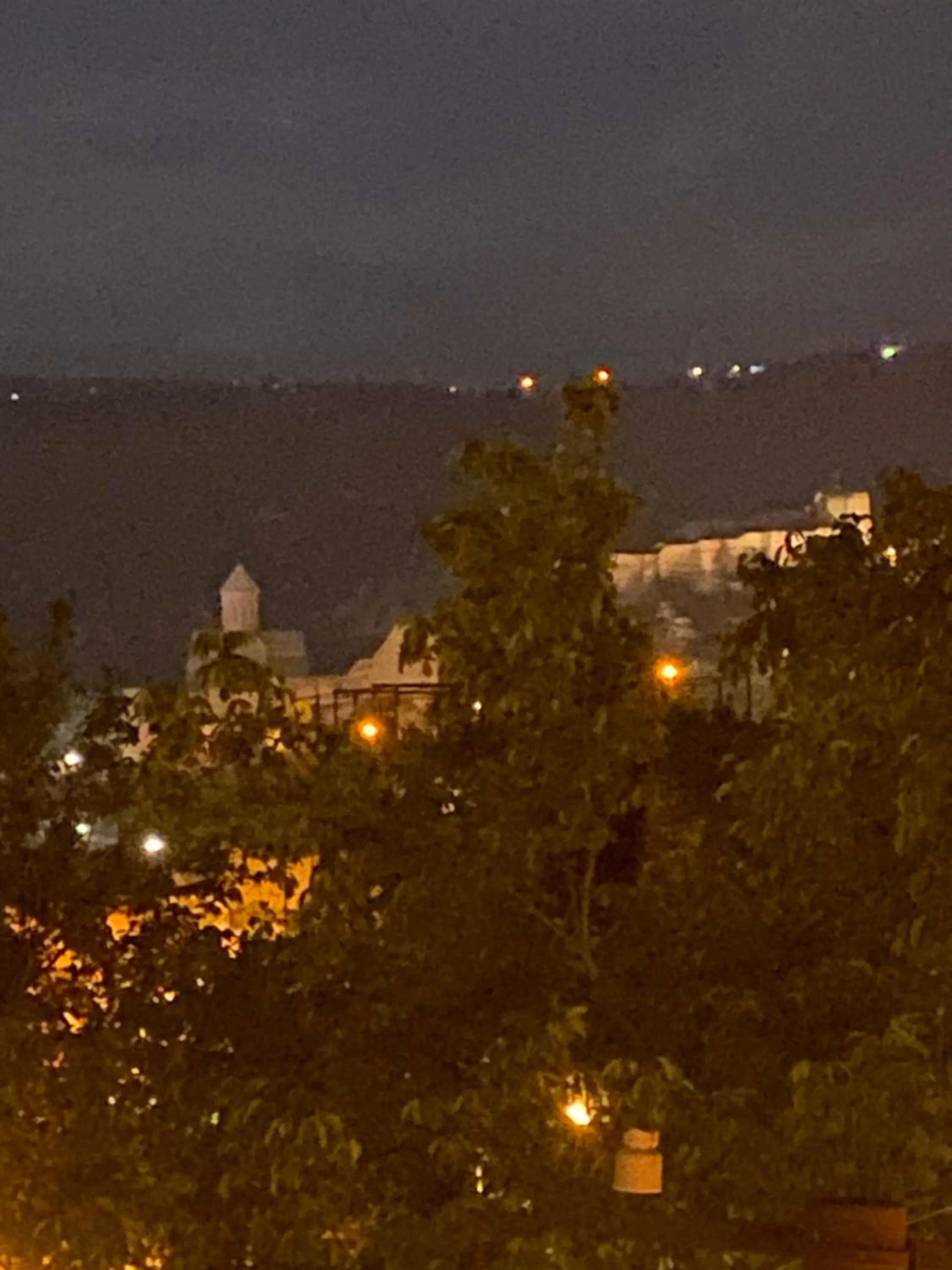 View (from property/room) in Queen Tamar