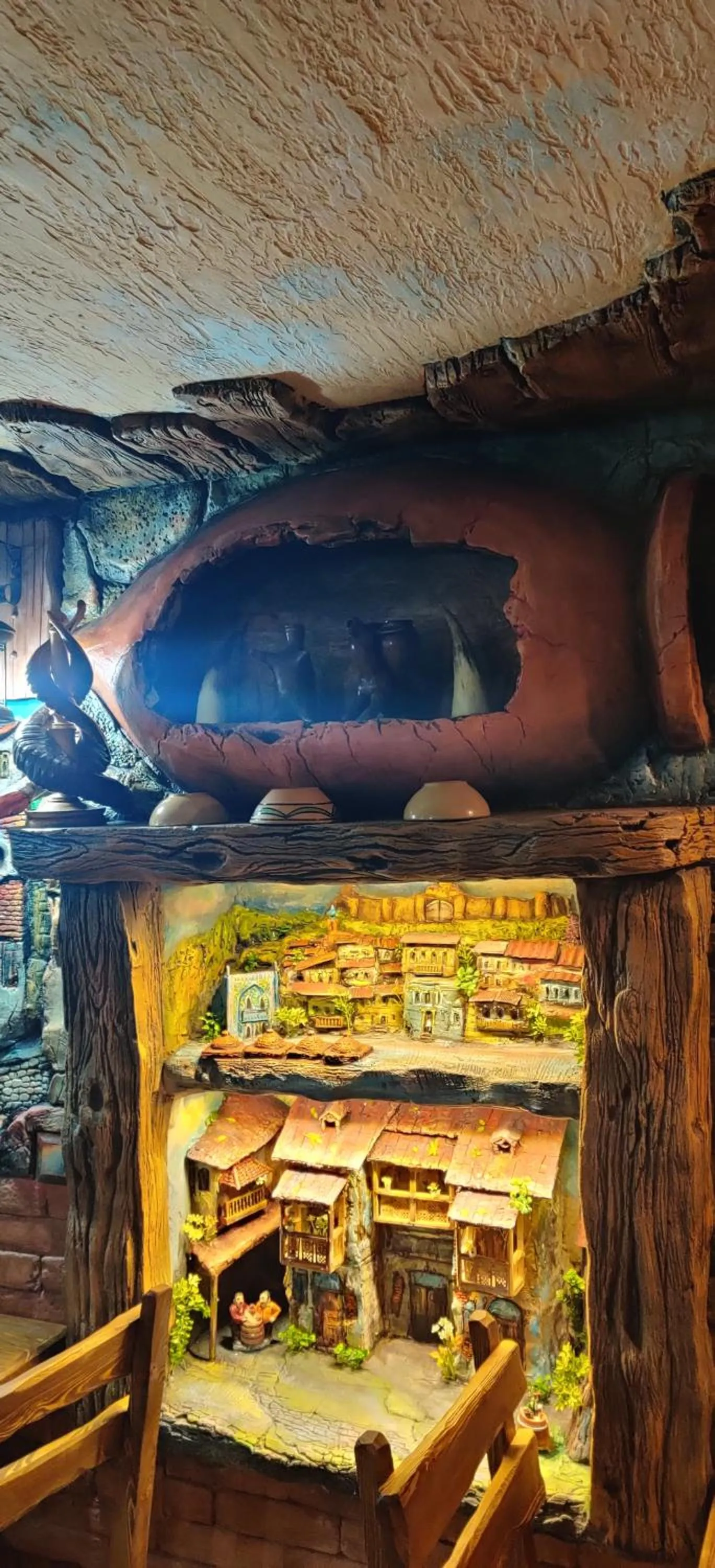 Restaurant/places to eat in Mimino T&G