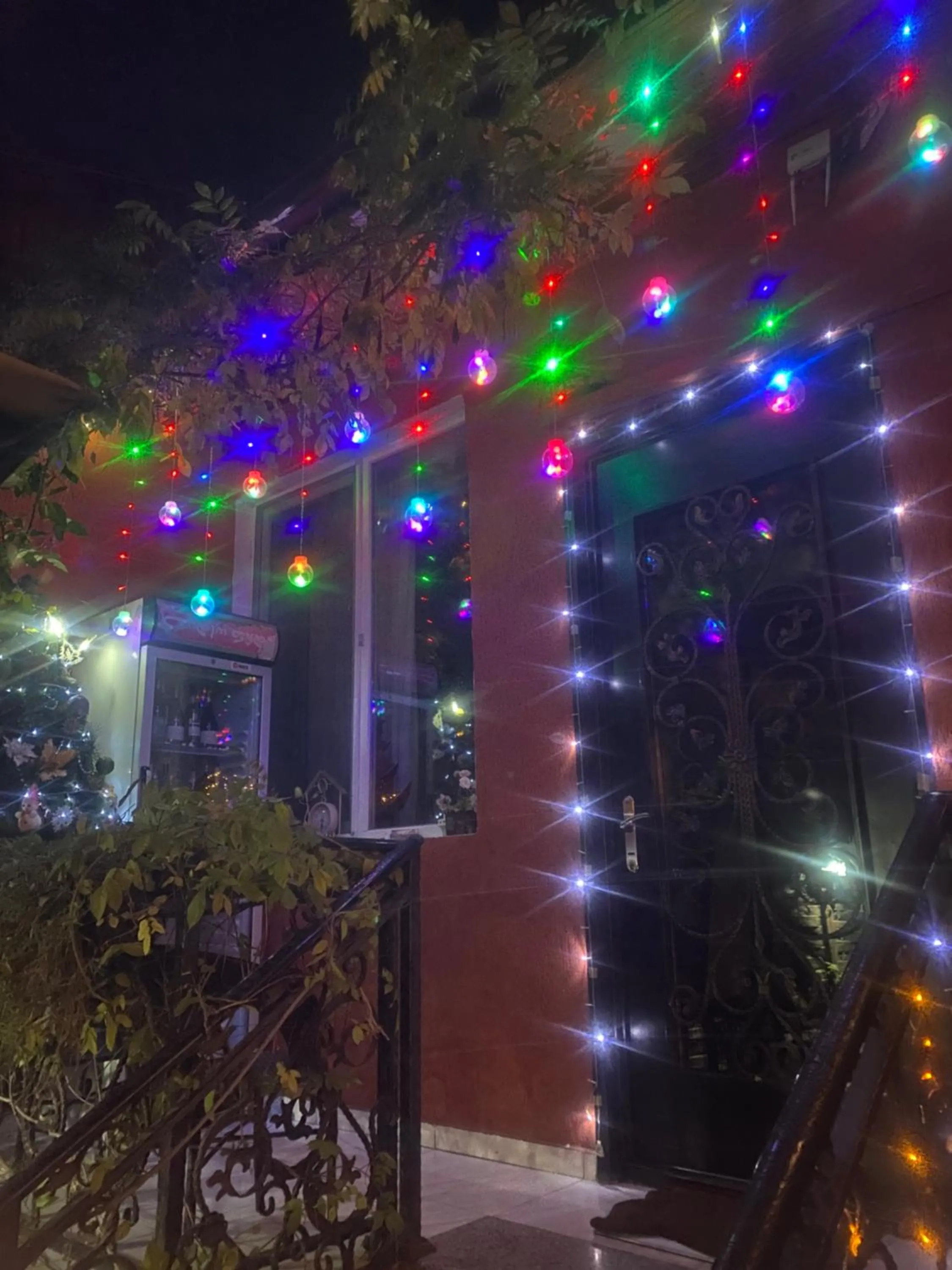 Property building in Queen Tamar