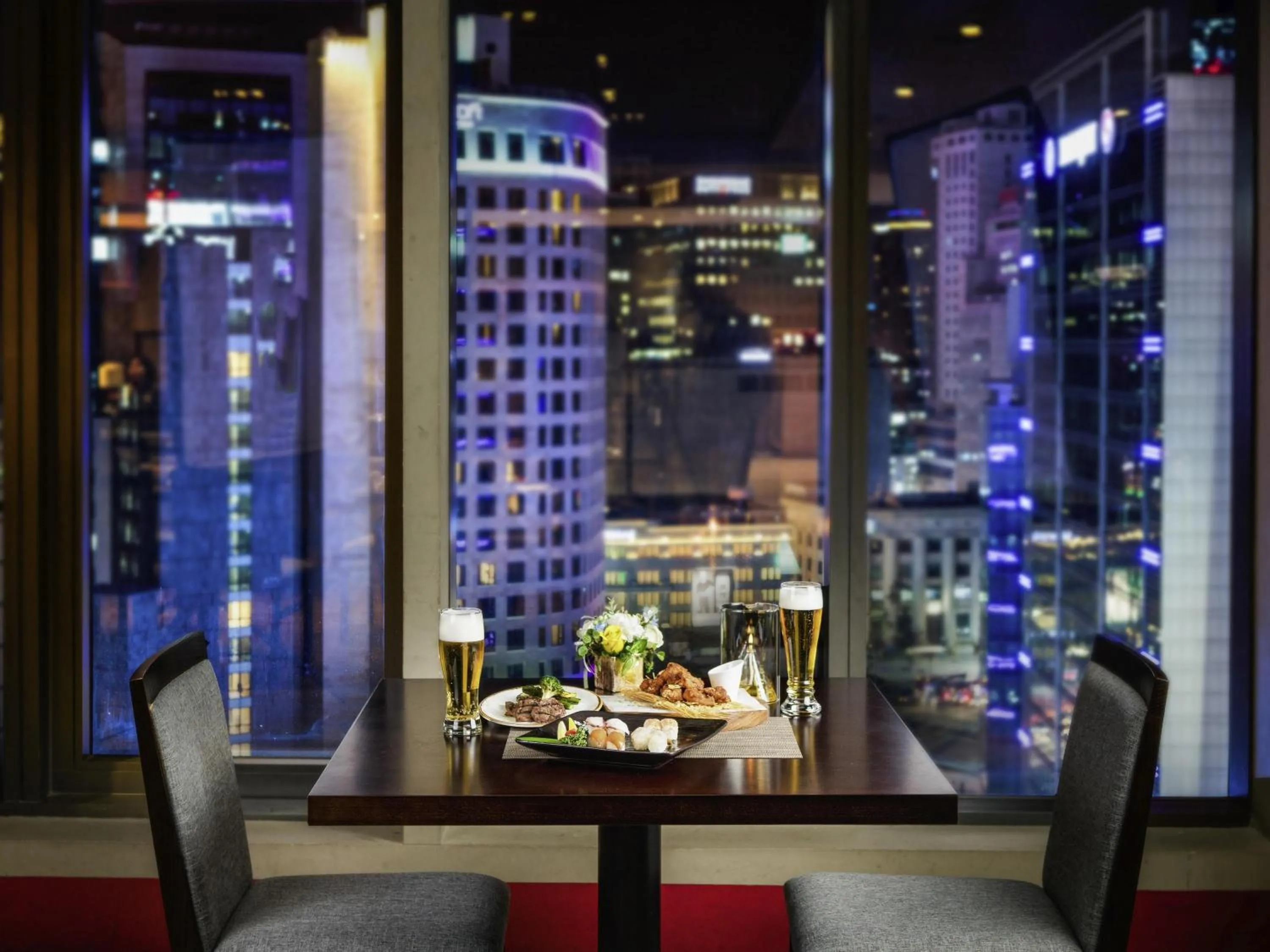 Restaurant/places to eat in Ibis Ambassador Myeongdong