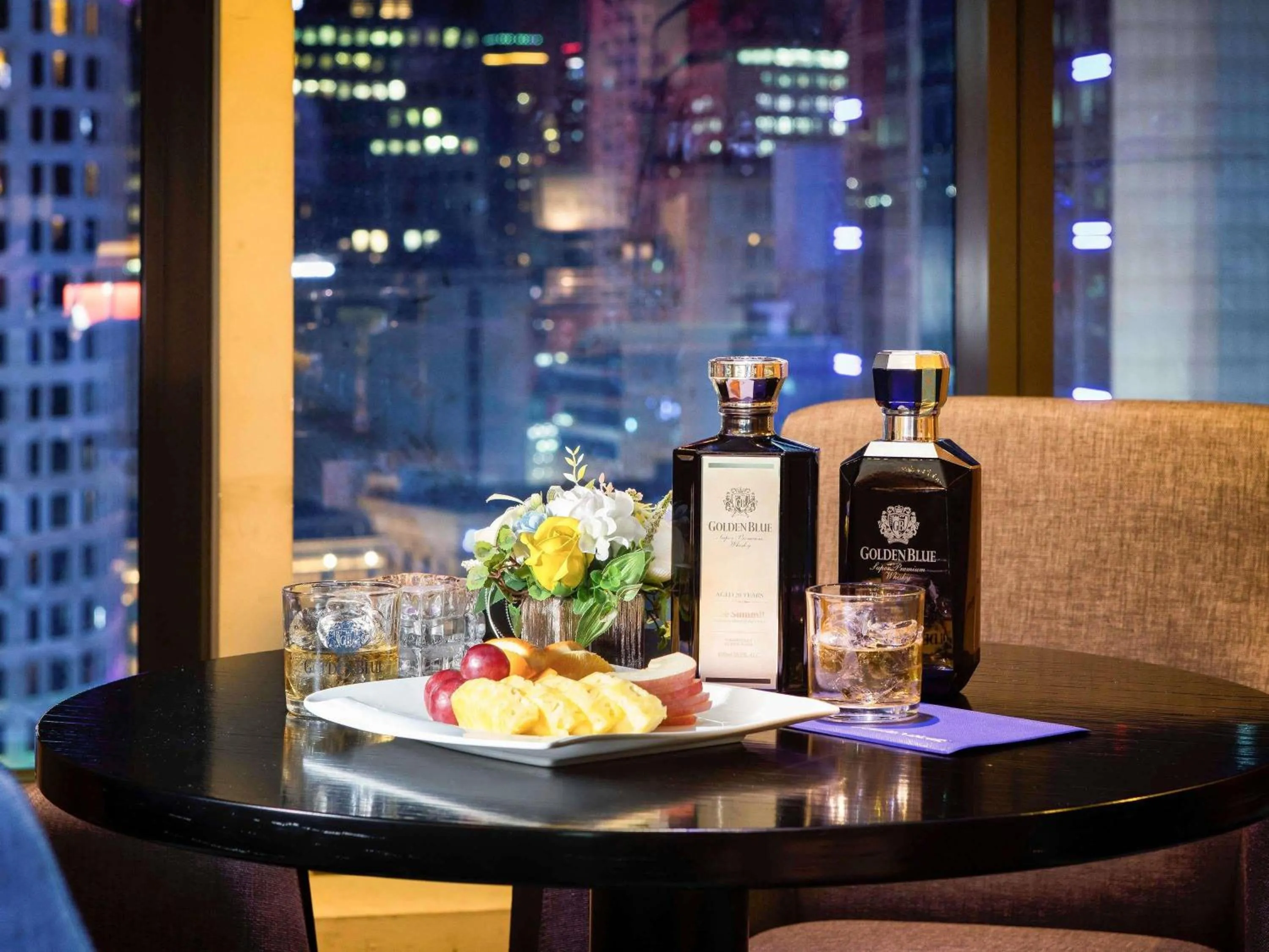 Lounge or bar in Ibis Ambassador Myeongdong