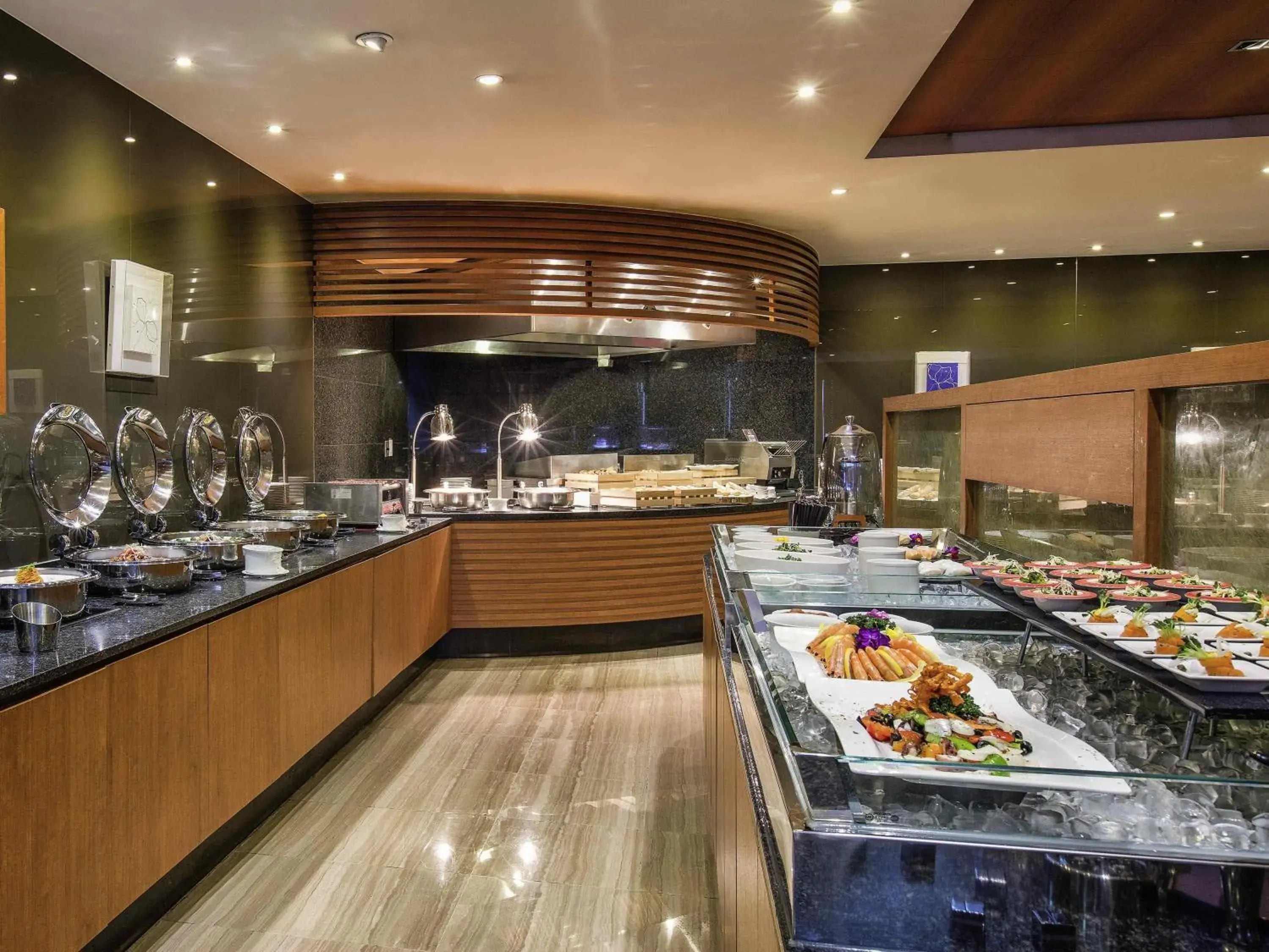 Restaurant/places to eat in Ibis Ambassador Myeongdong Restaurant/places to eat in Ibis Ambassador Myeongdong
