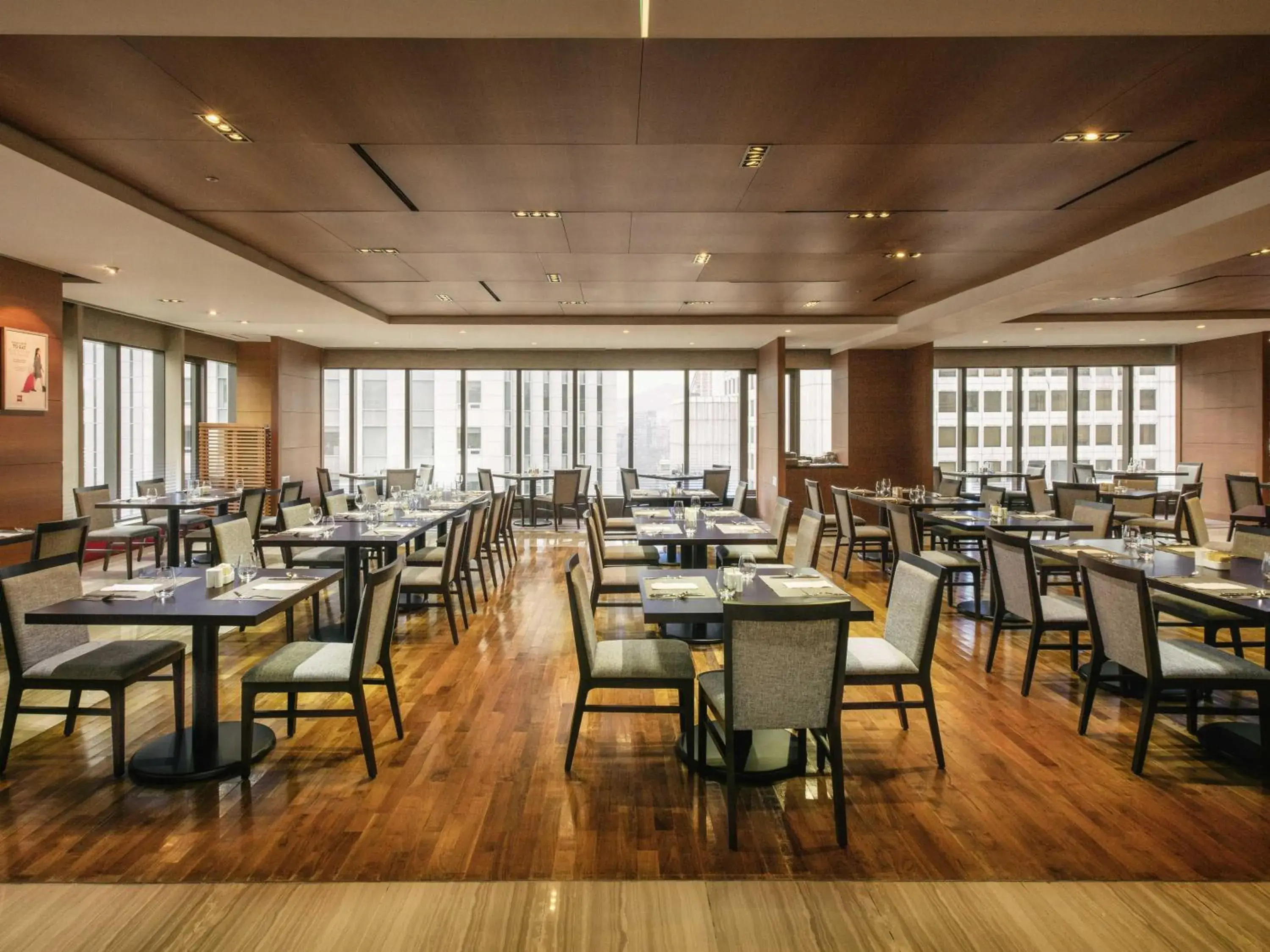 Restaurant/places to eat in Ibis Ambassador Myeongdong Restaurant/places to eat in Ibis Ambassador Myeongdong